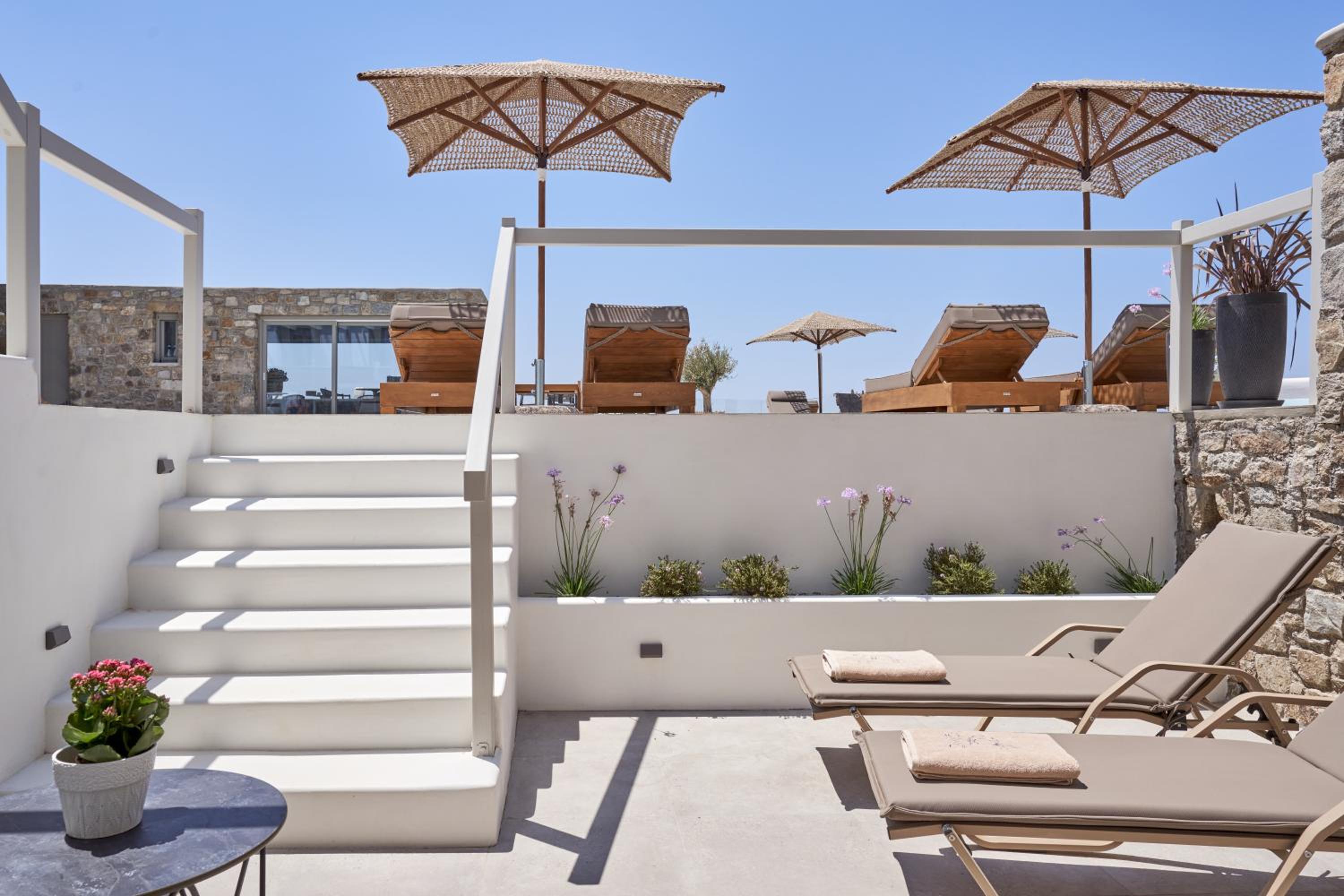 Desert Suite Pool View  - Photo 5