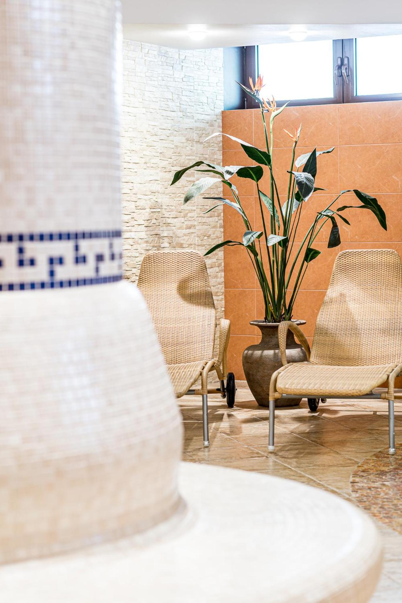 Standard Twin Room with Spa Access - Photo 13