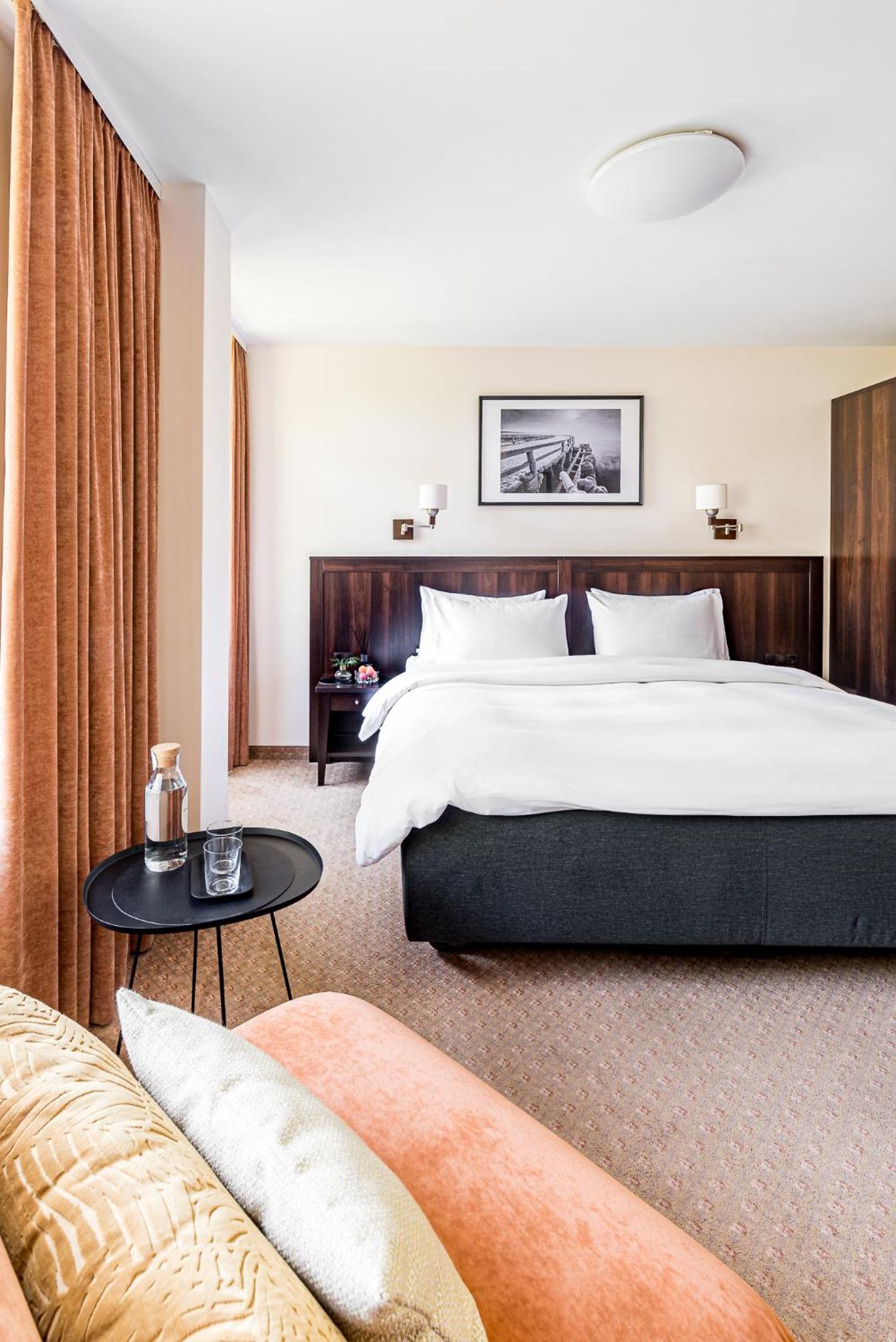 Superior Double Room with Spa Access - Photo 1
