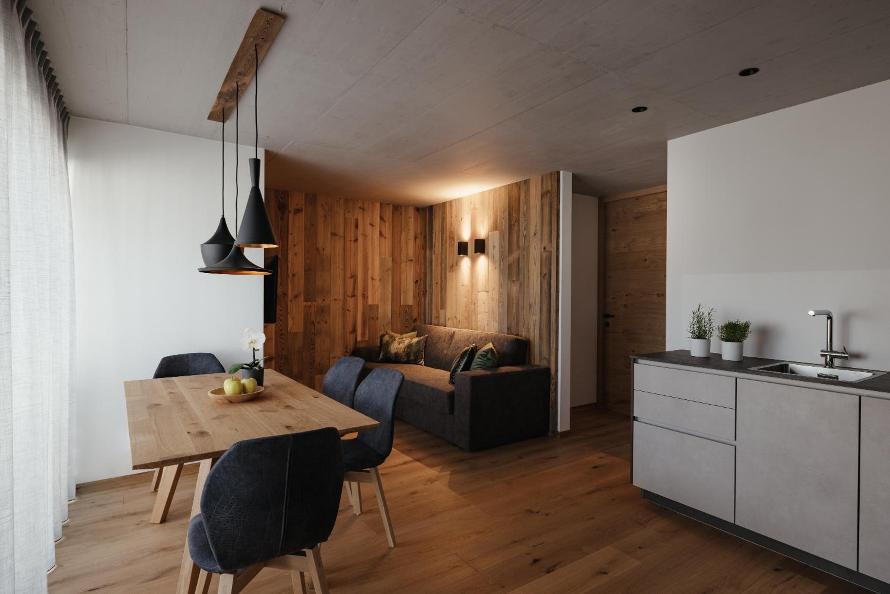 Two-Bedroom Apartment
