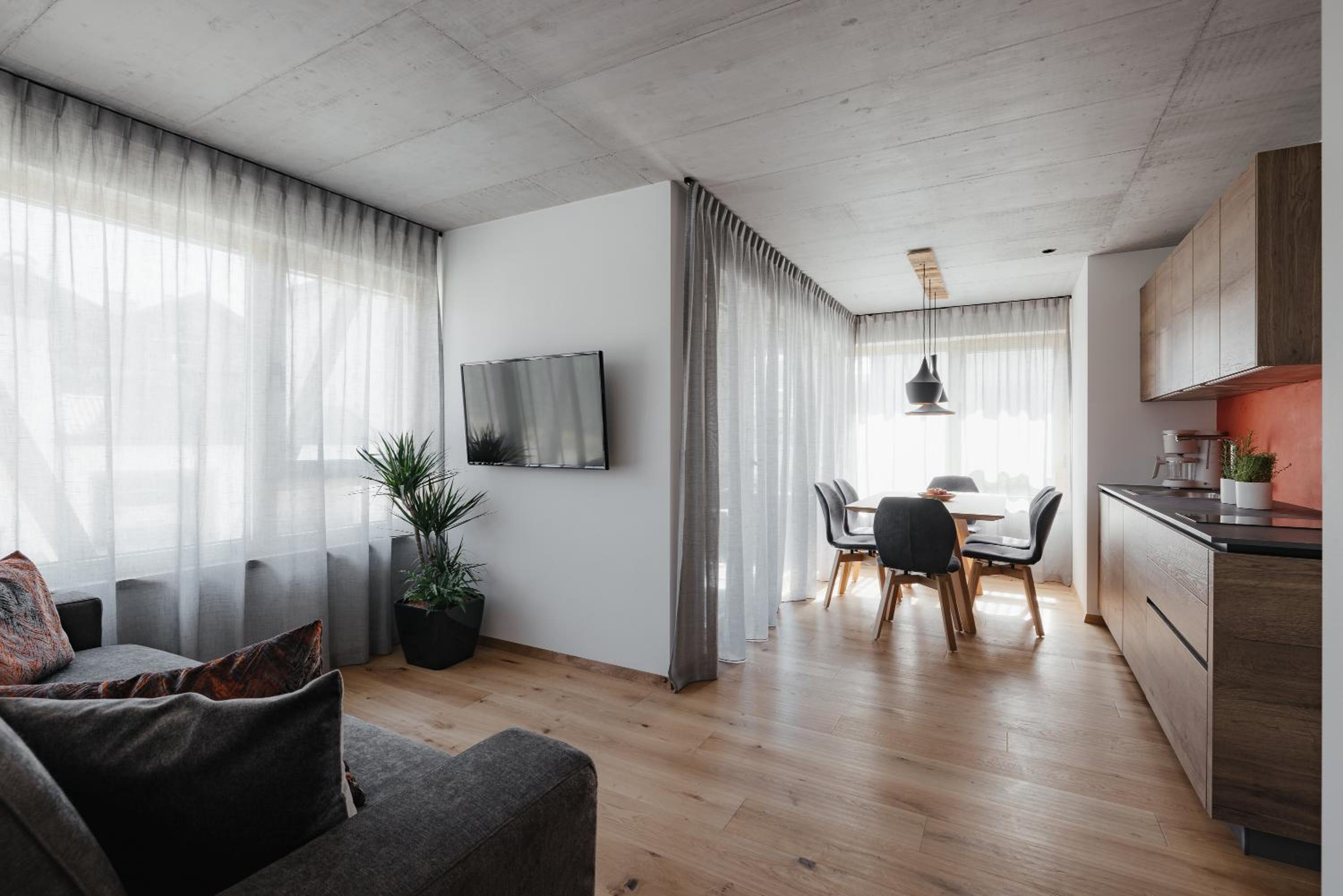 Two-Bedroom Apartment