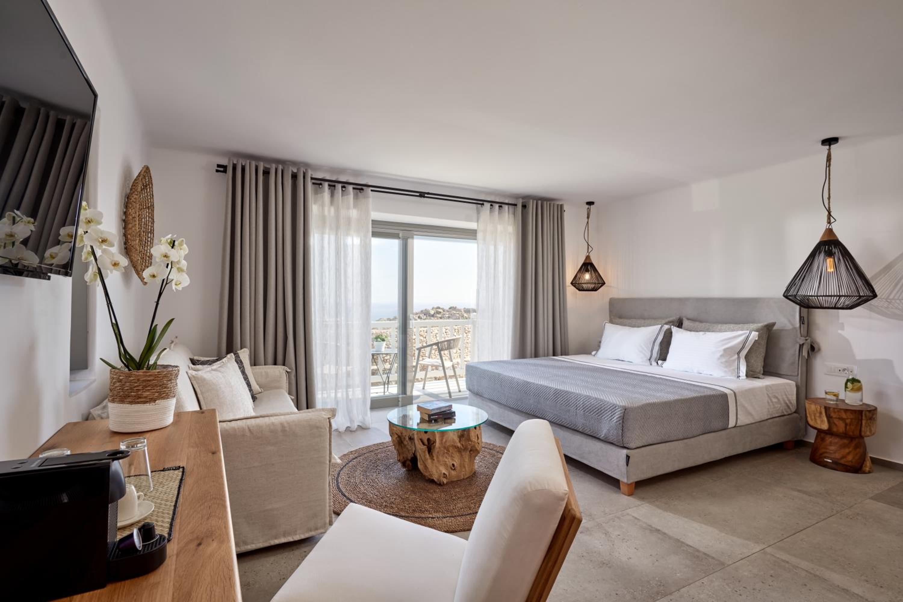 Panorama Master Suite Sea View  - Photo 4