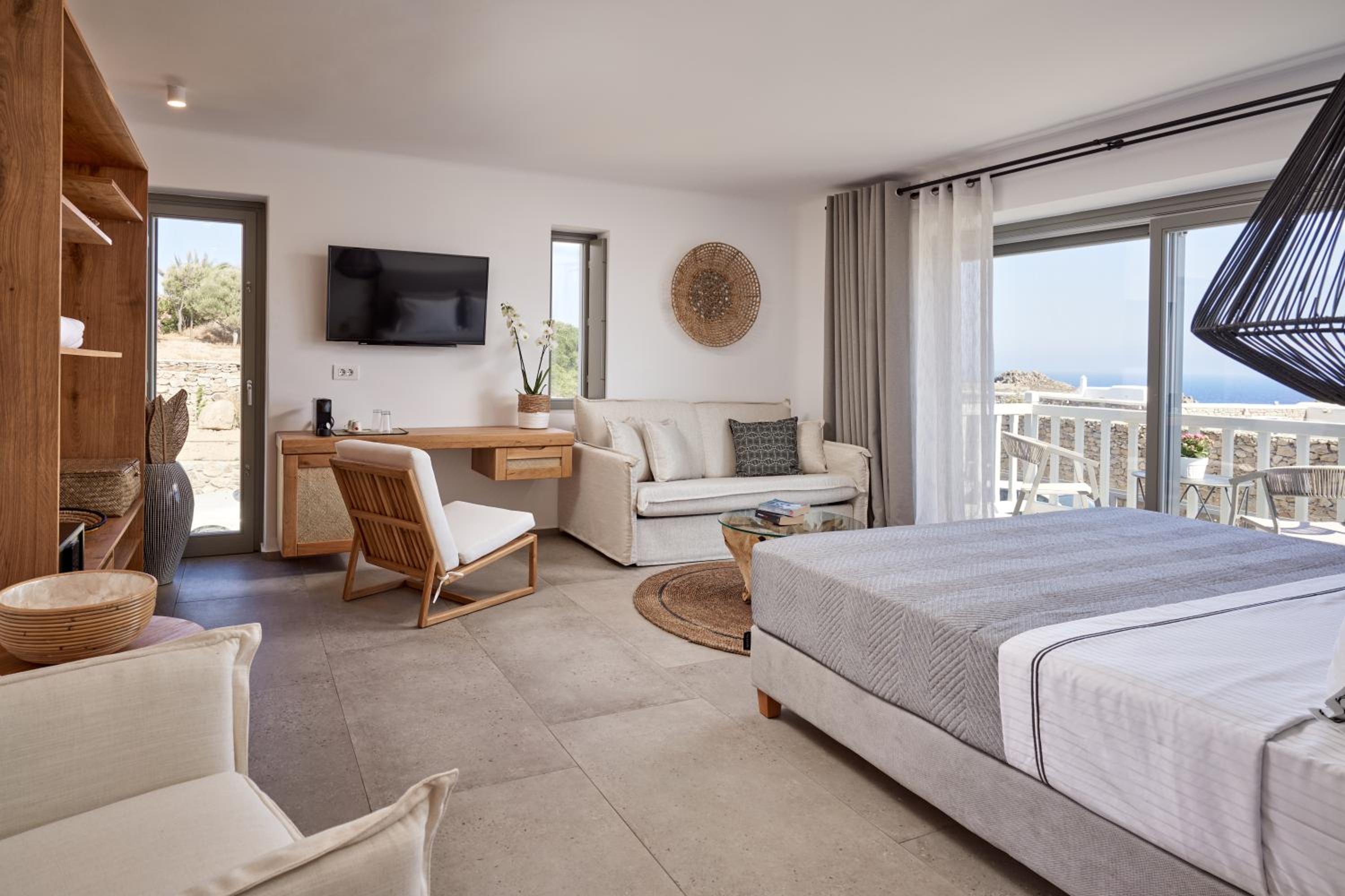 Panorama Master Suite Sea View  - Photo 5