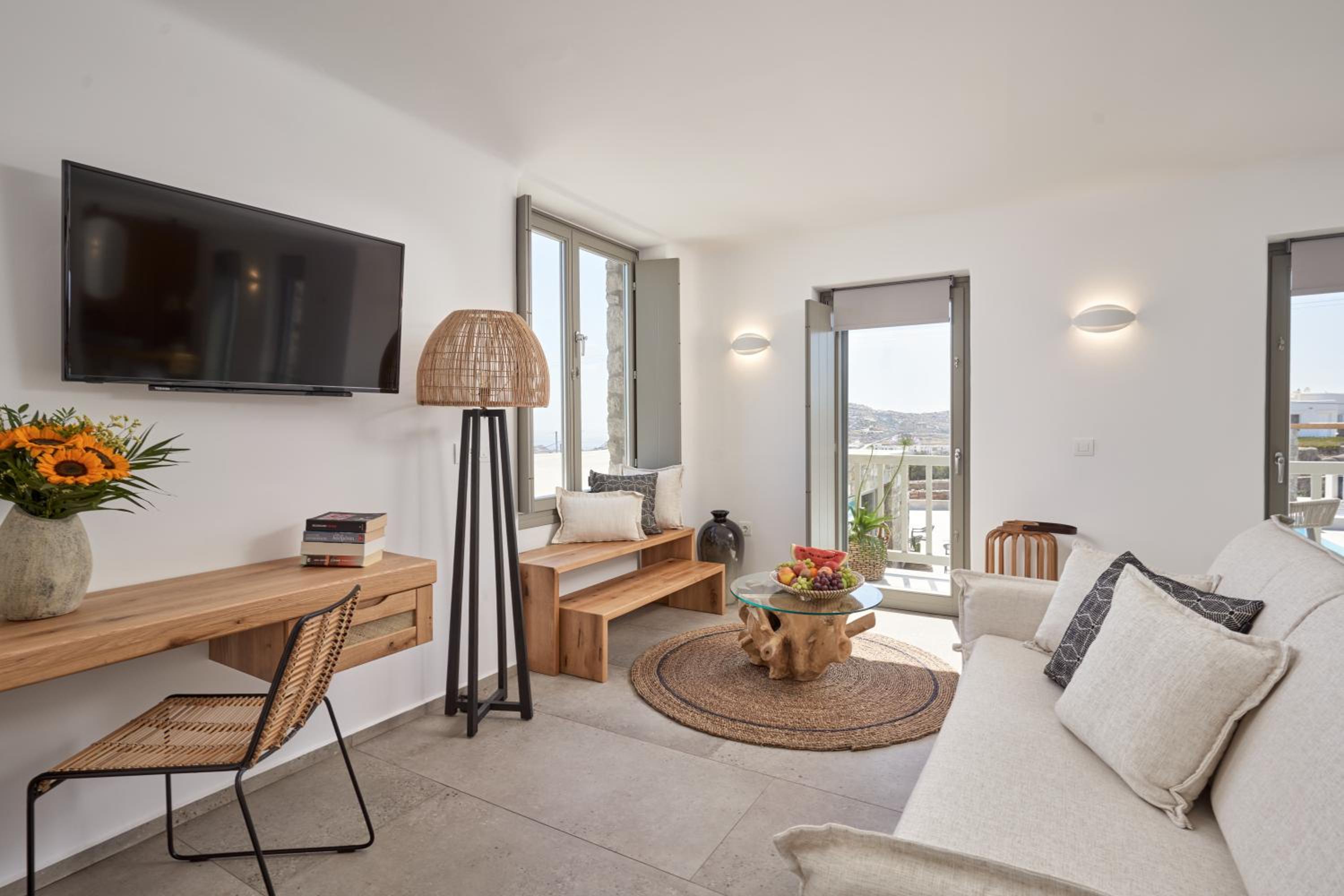 Panorama Master Suite Sea View  - Photo 2