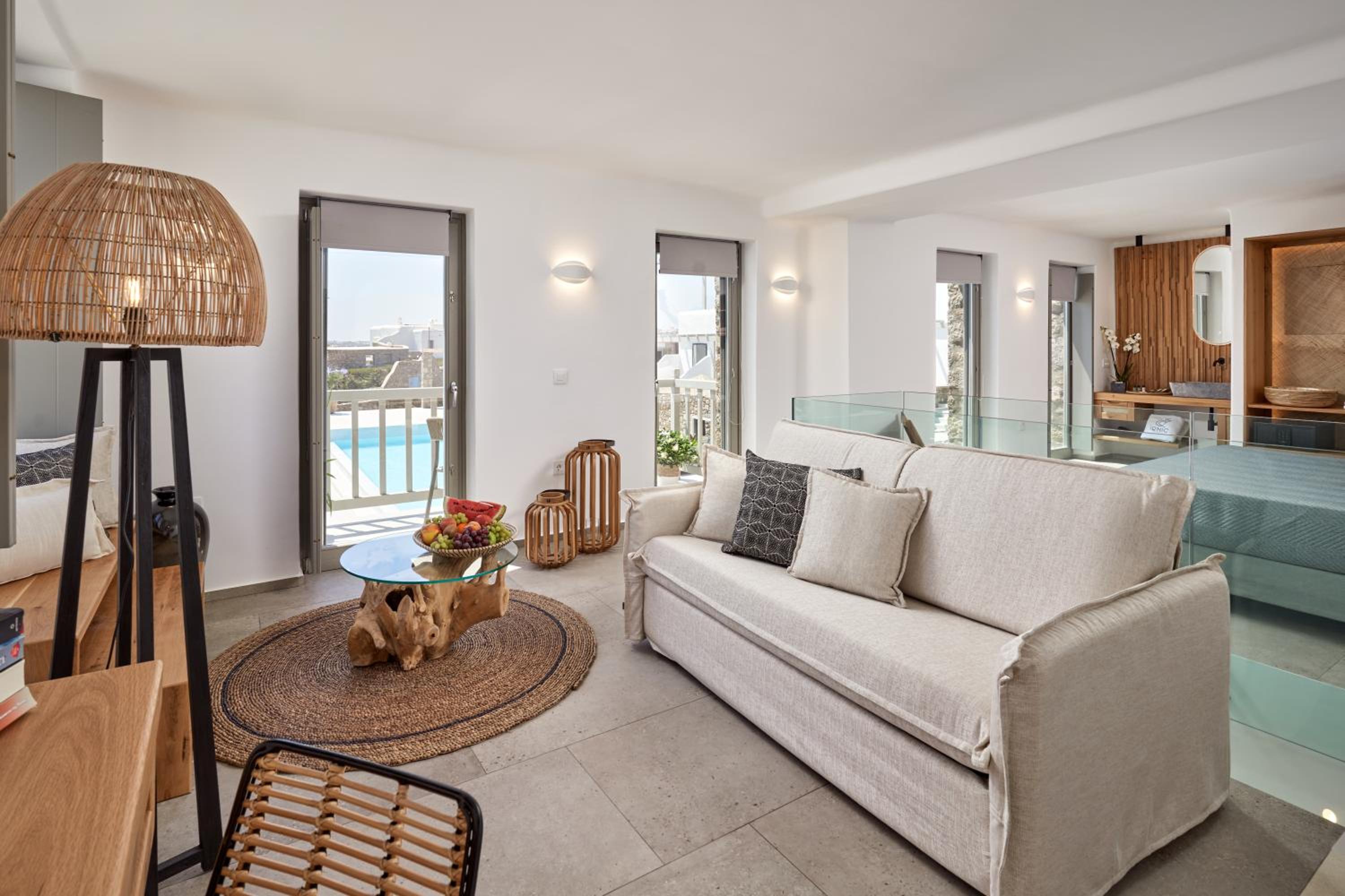 Panorama Master Suite Sea View  - Photo 12