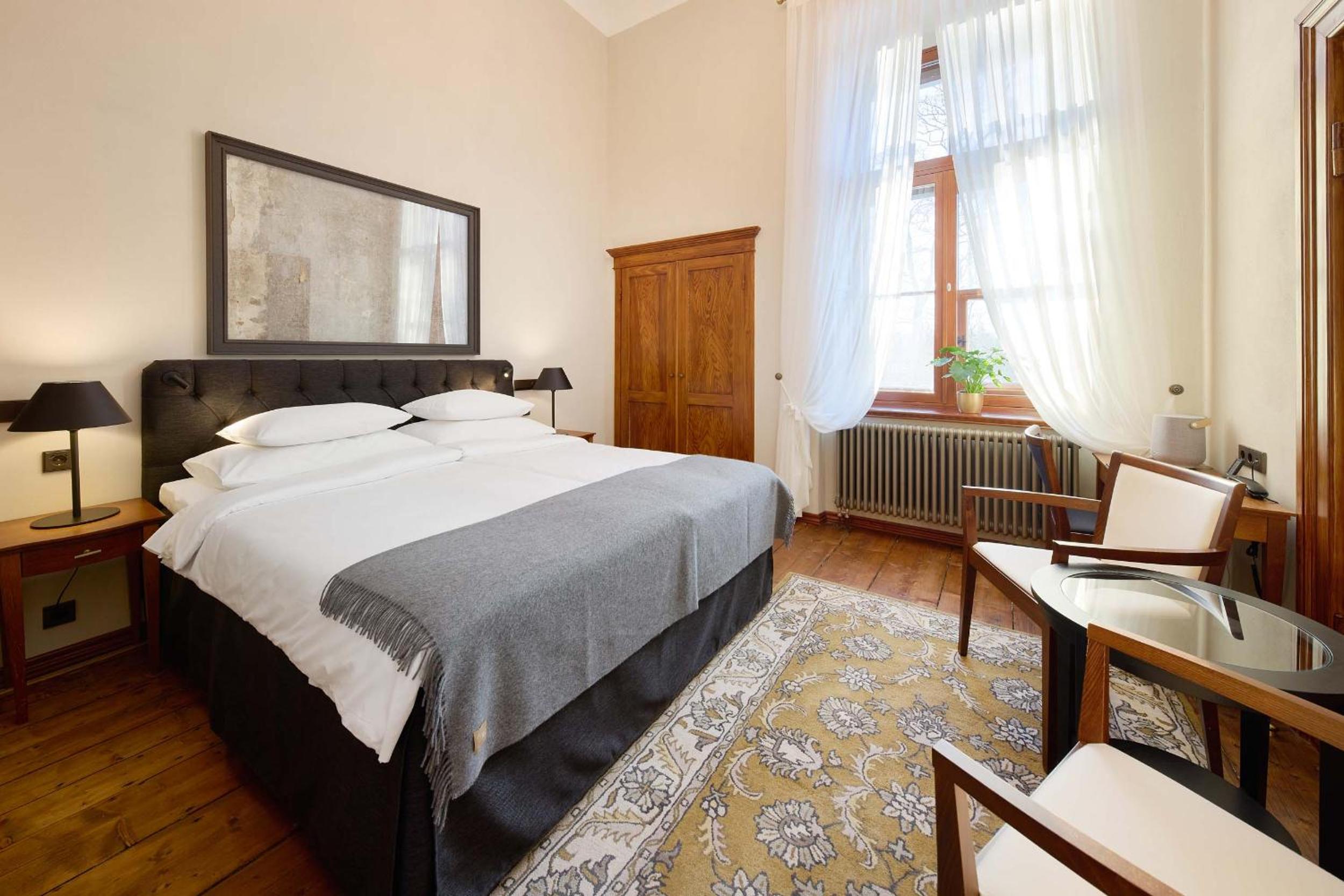 Superior Double or Twin Room with Spa Access - Photo 15