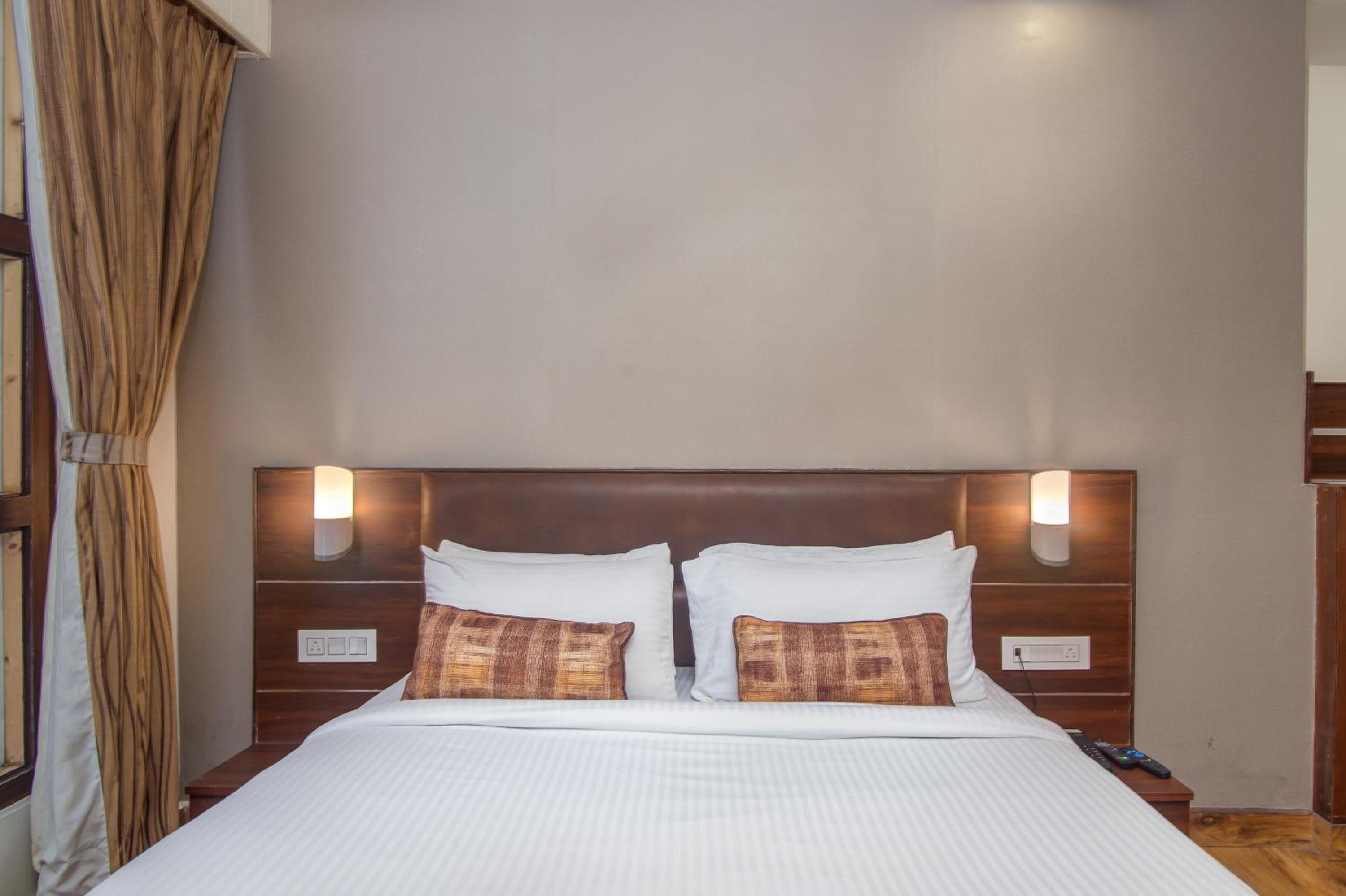 Deluxe Double Room - Photo 5