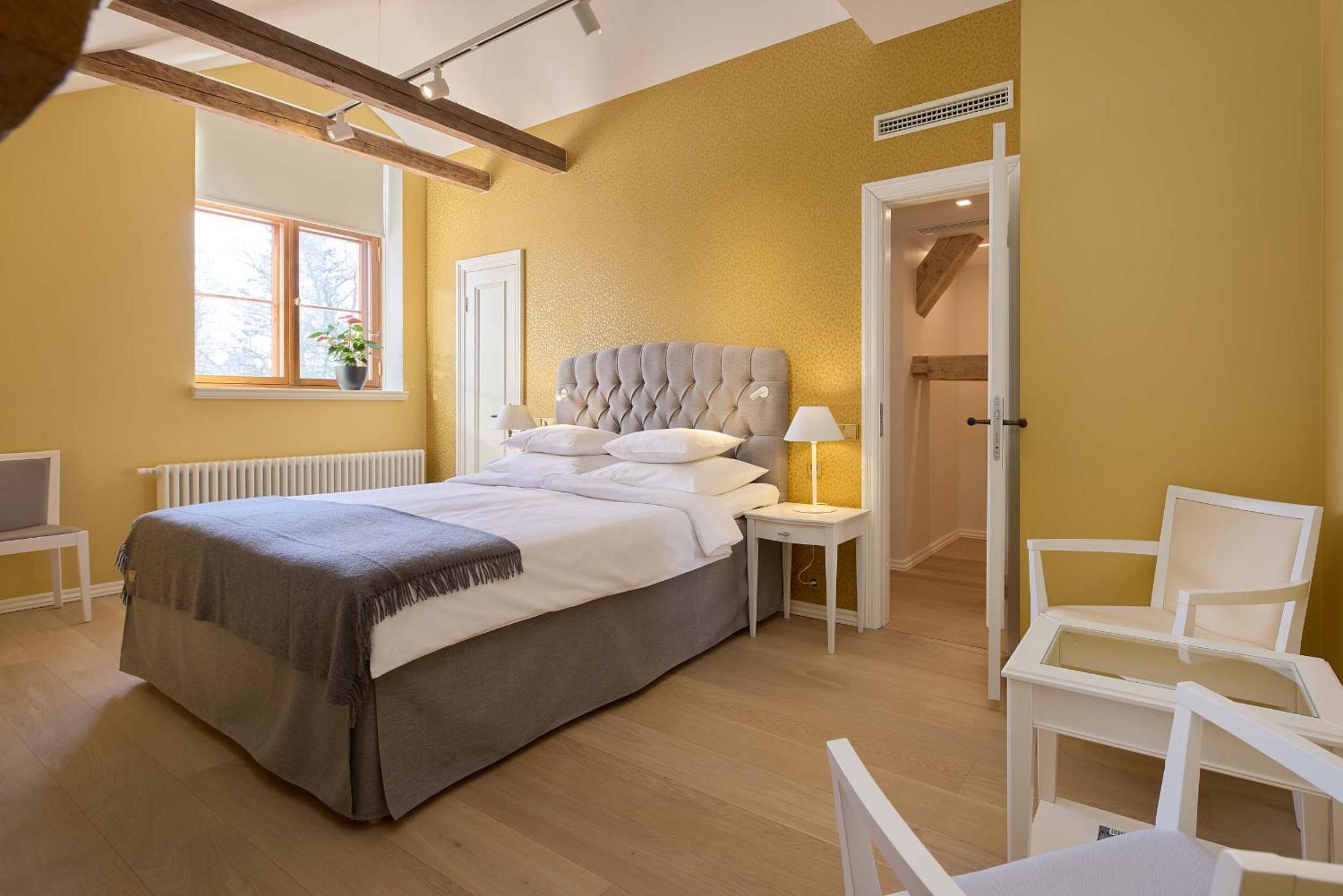 Superior Double or Twin Room with Spa Access - Photo 19
