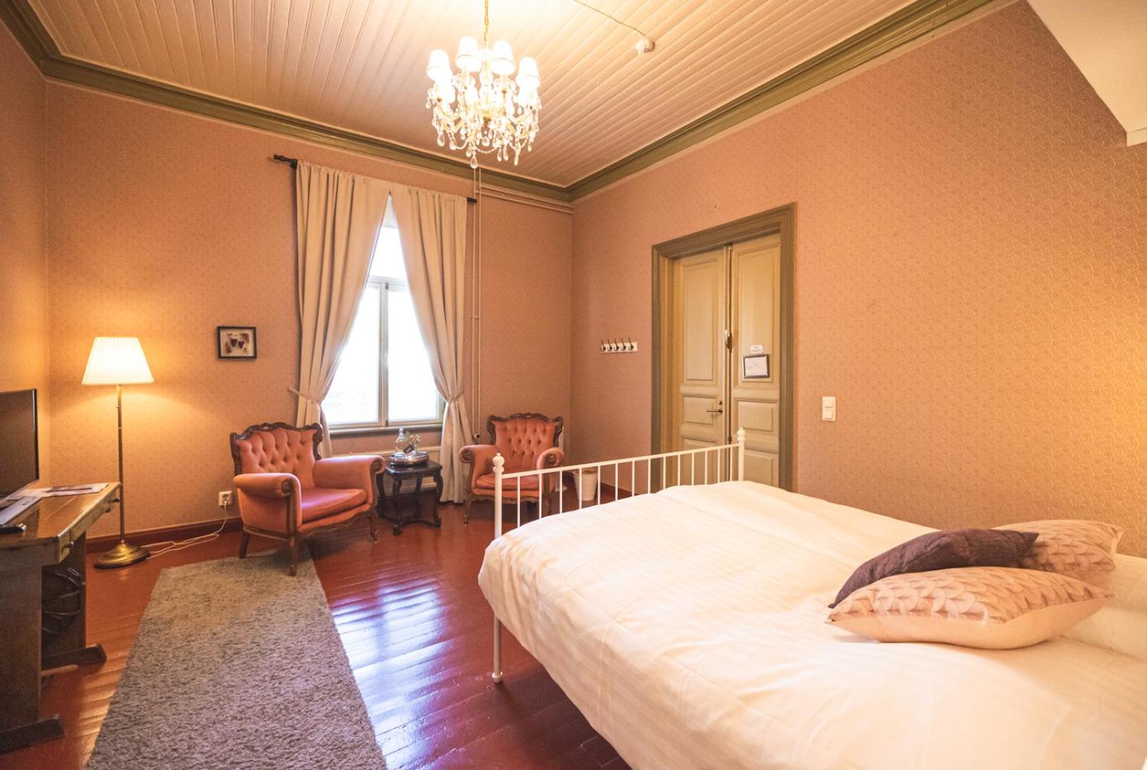 Double Room with Garden View - Photo 1
