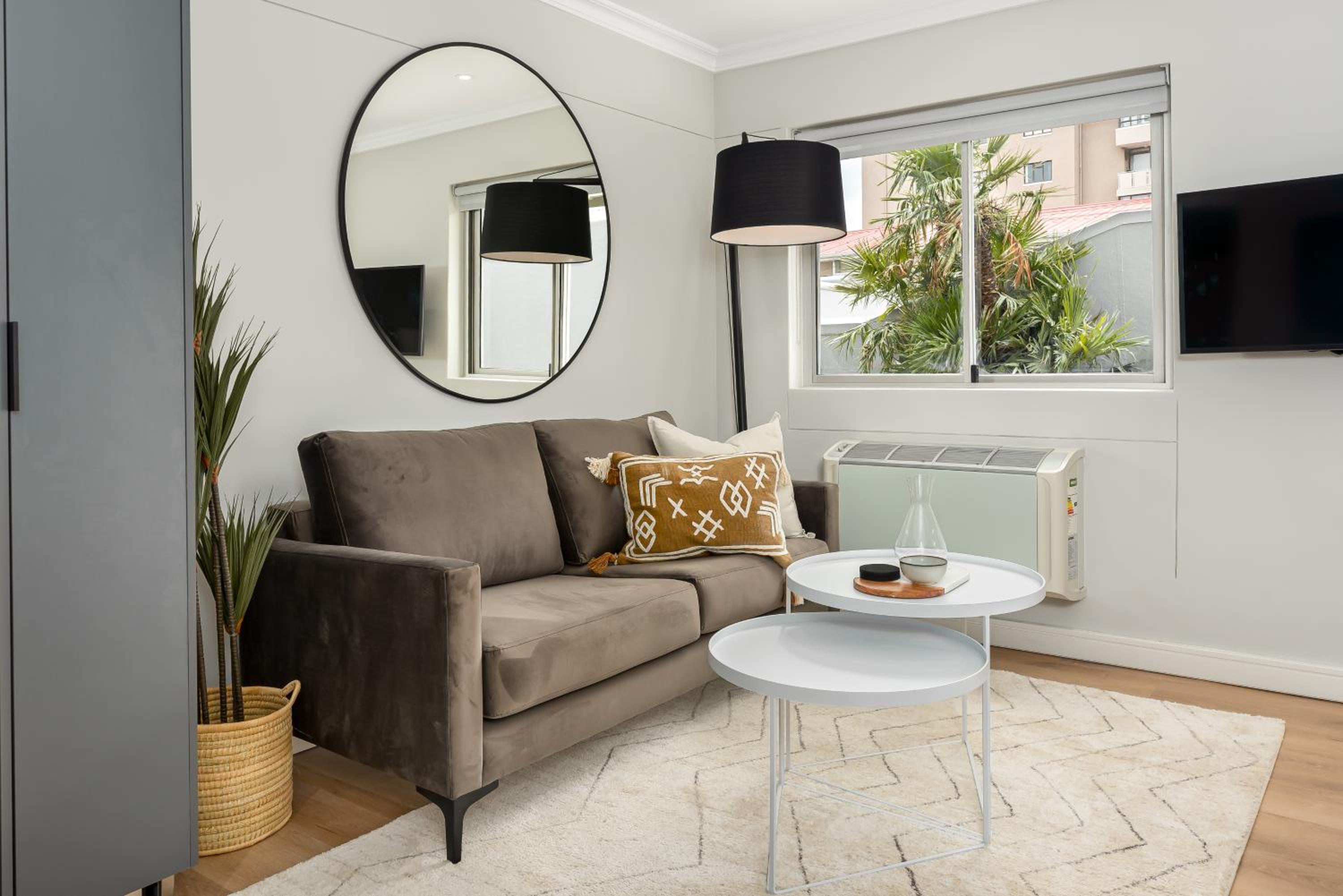 Apartment - Ground Floor
