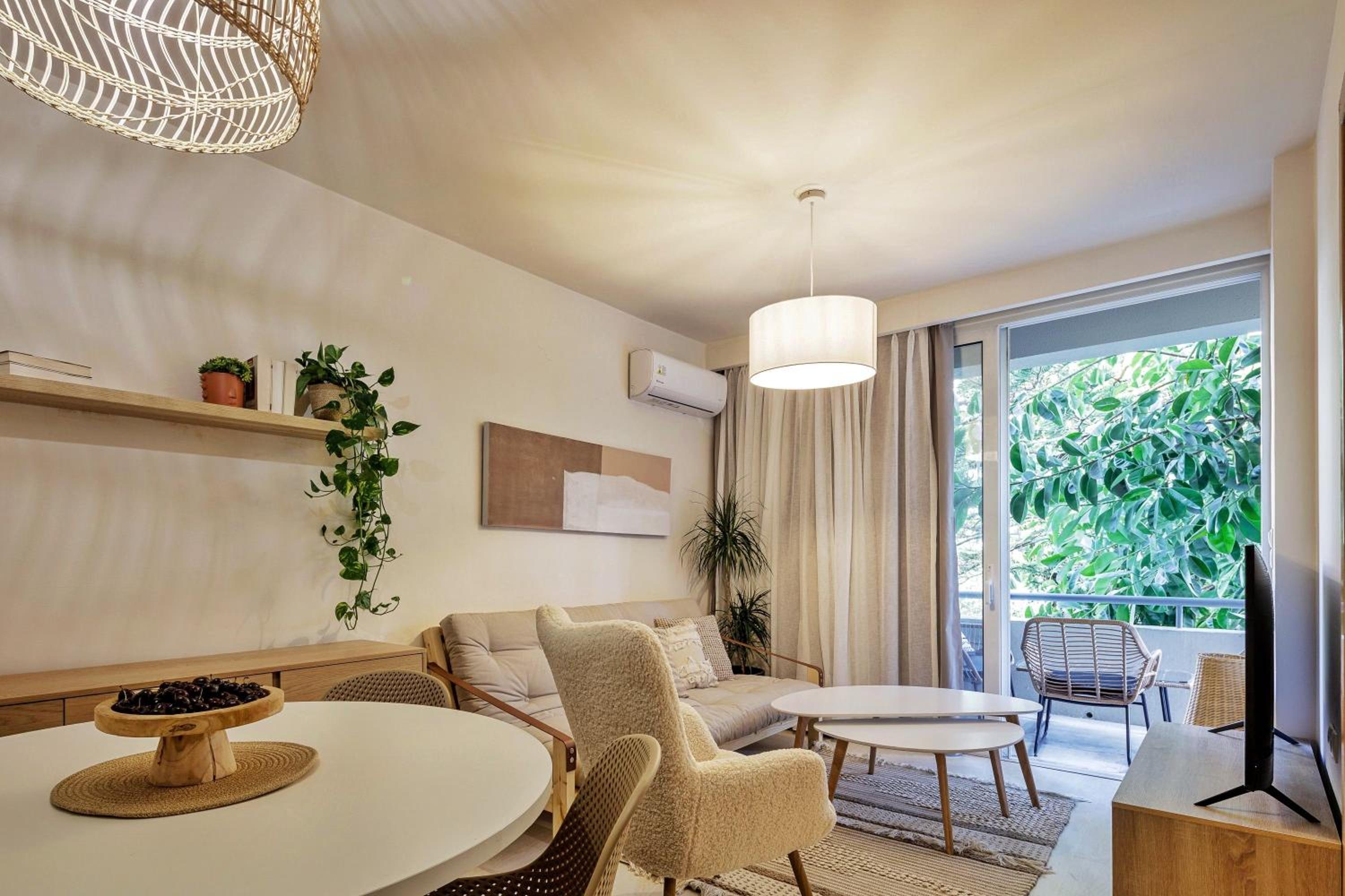 Quadruple Room with Garden View