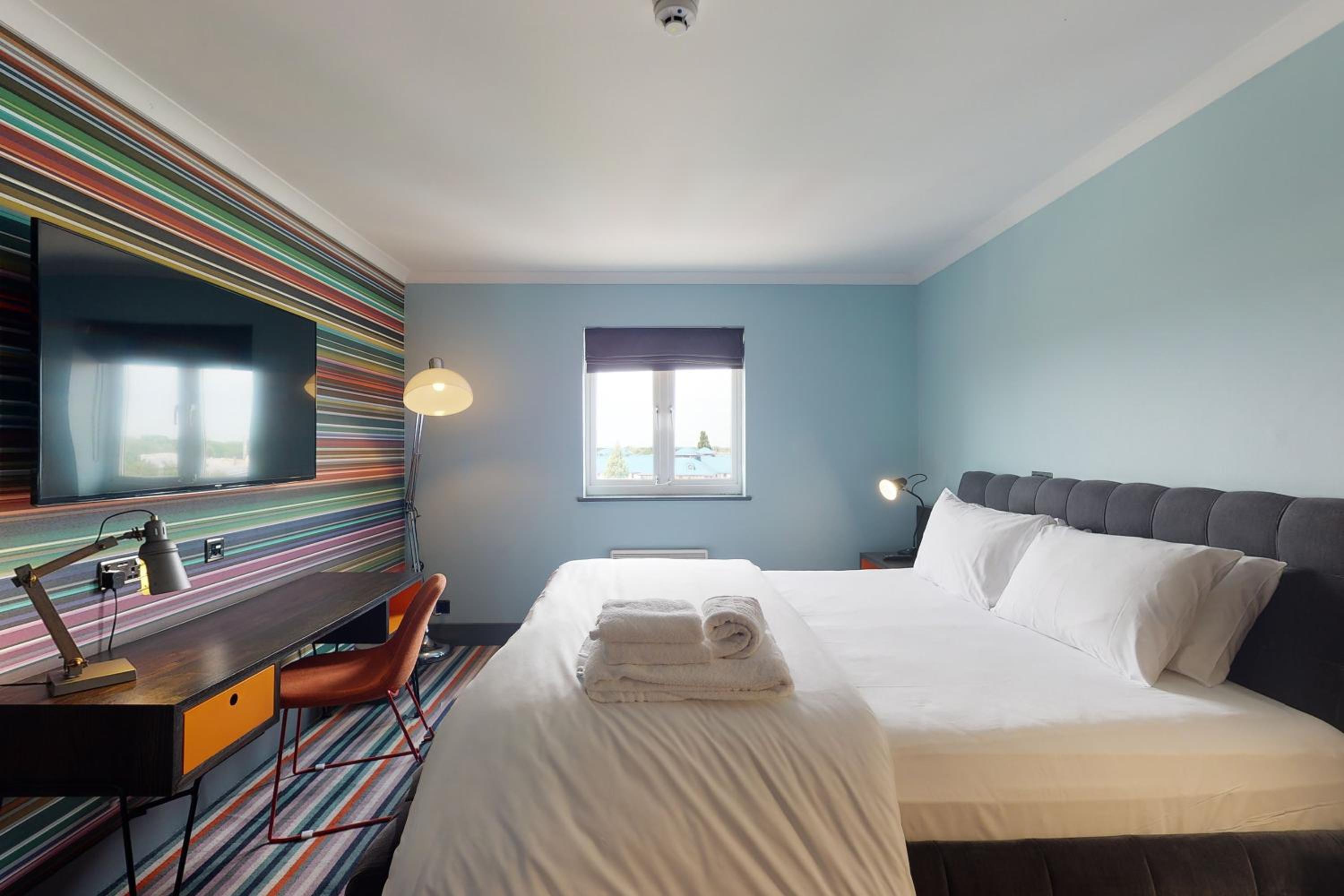 Standard Double Room - Photo 1