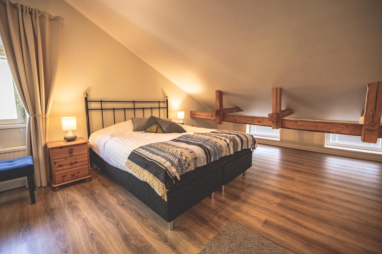 Deluxe Double Room with Castle View - Photo 7