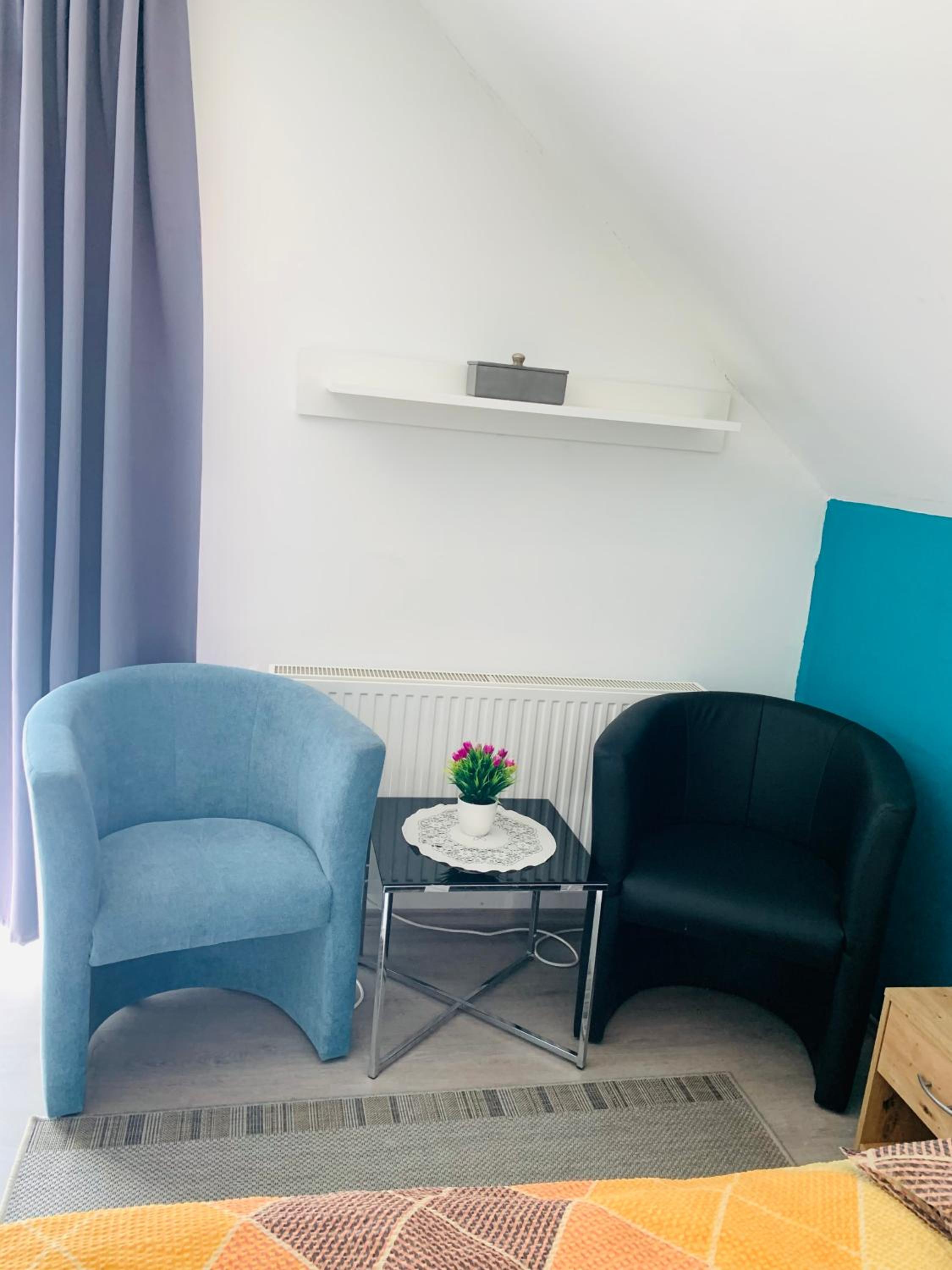 Triple Room with Balcony