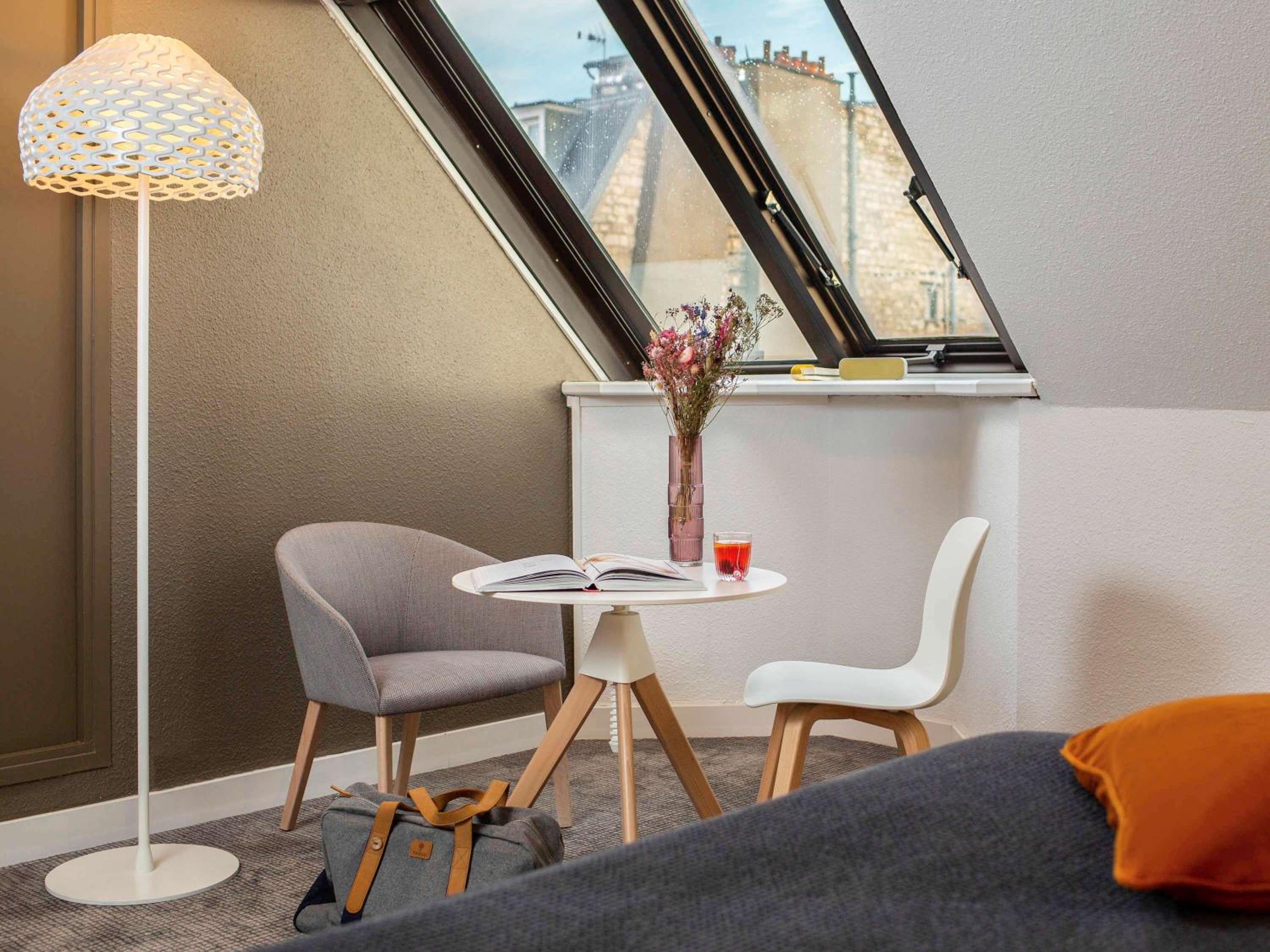 Standard Room with Double Bed
