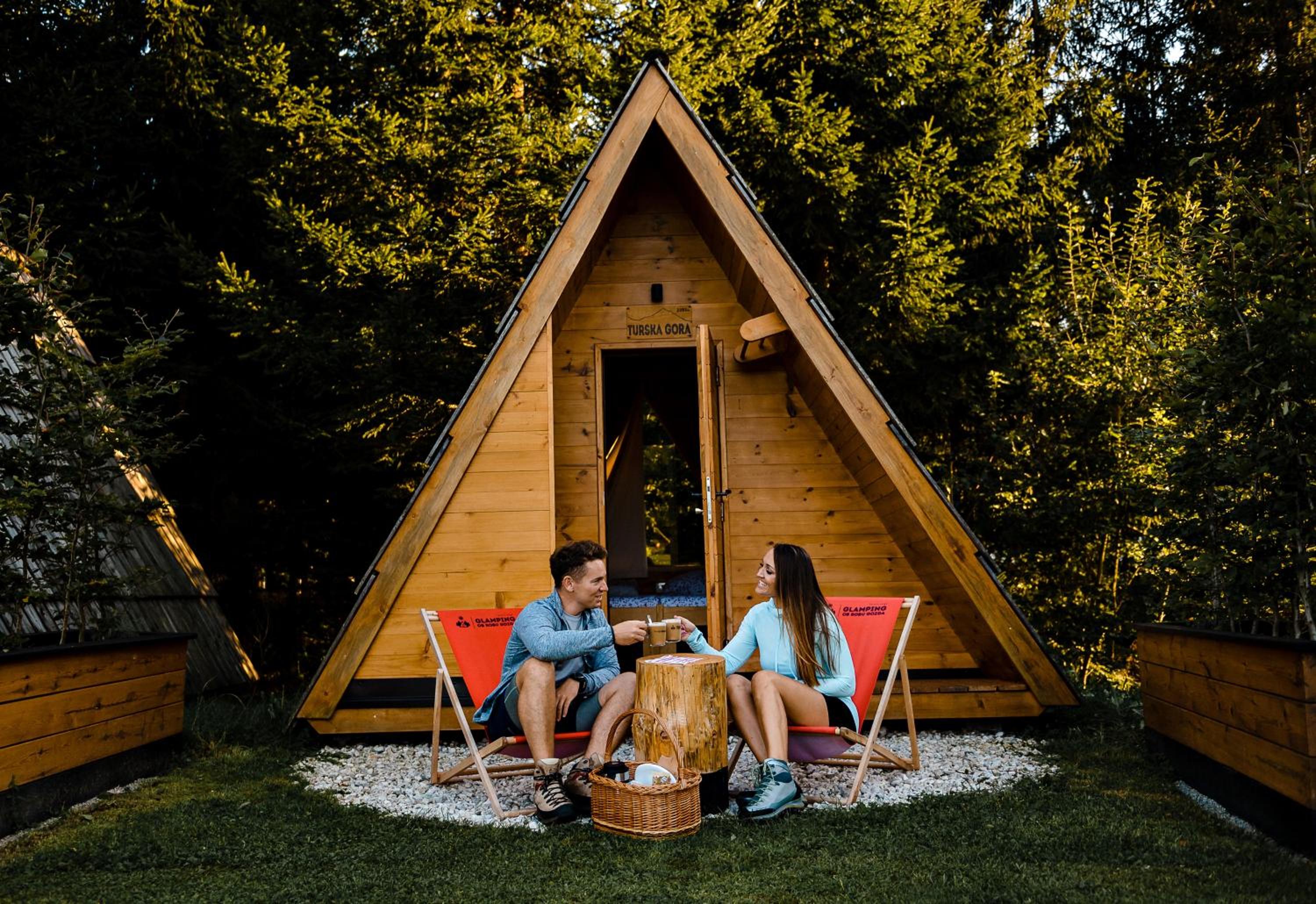Glamping Tent - Photo 7