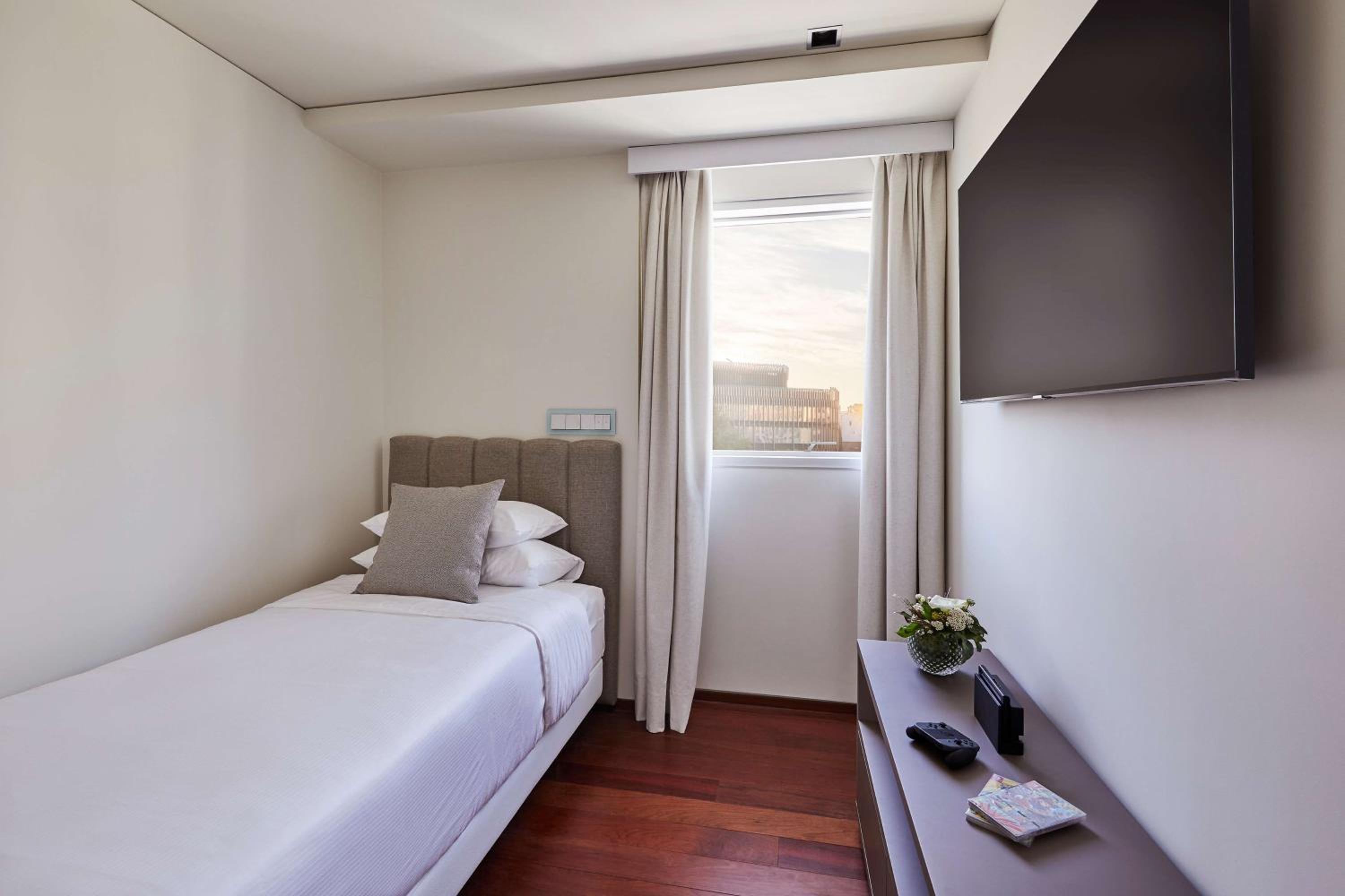Two-Bedroom Family Apartment