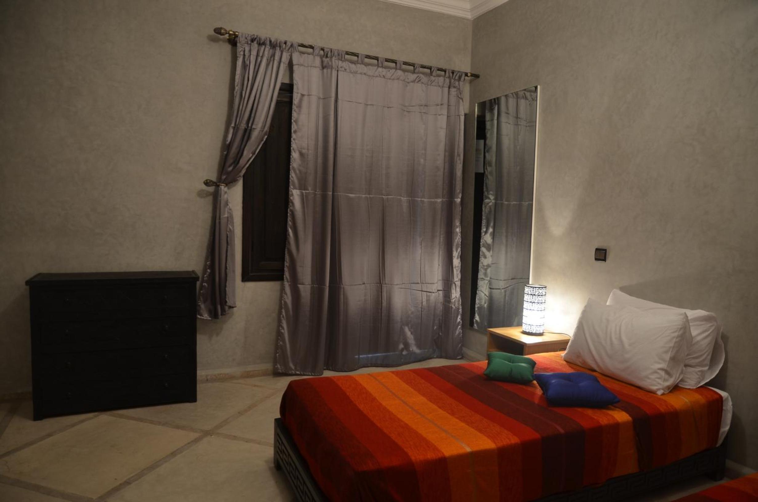 Double or Twin Room with Private Bathroom