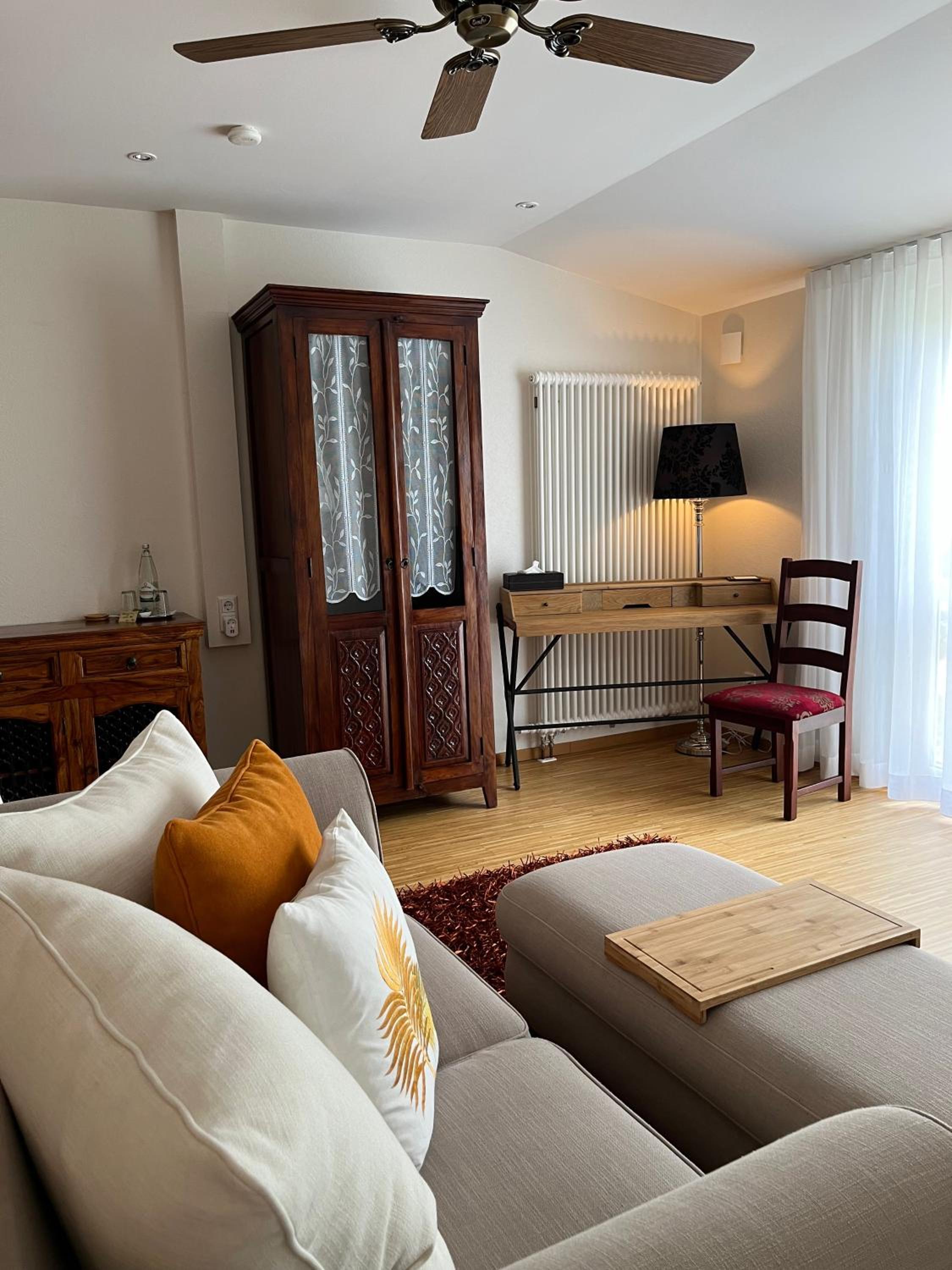 Double Room with Garden View photo 2