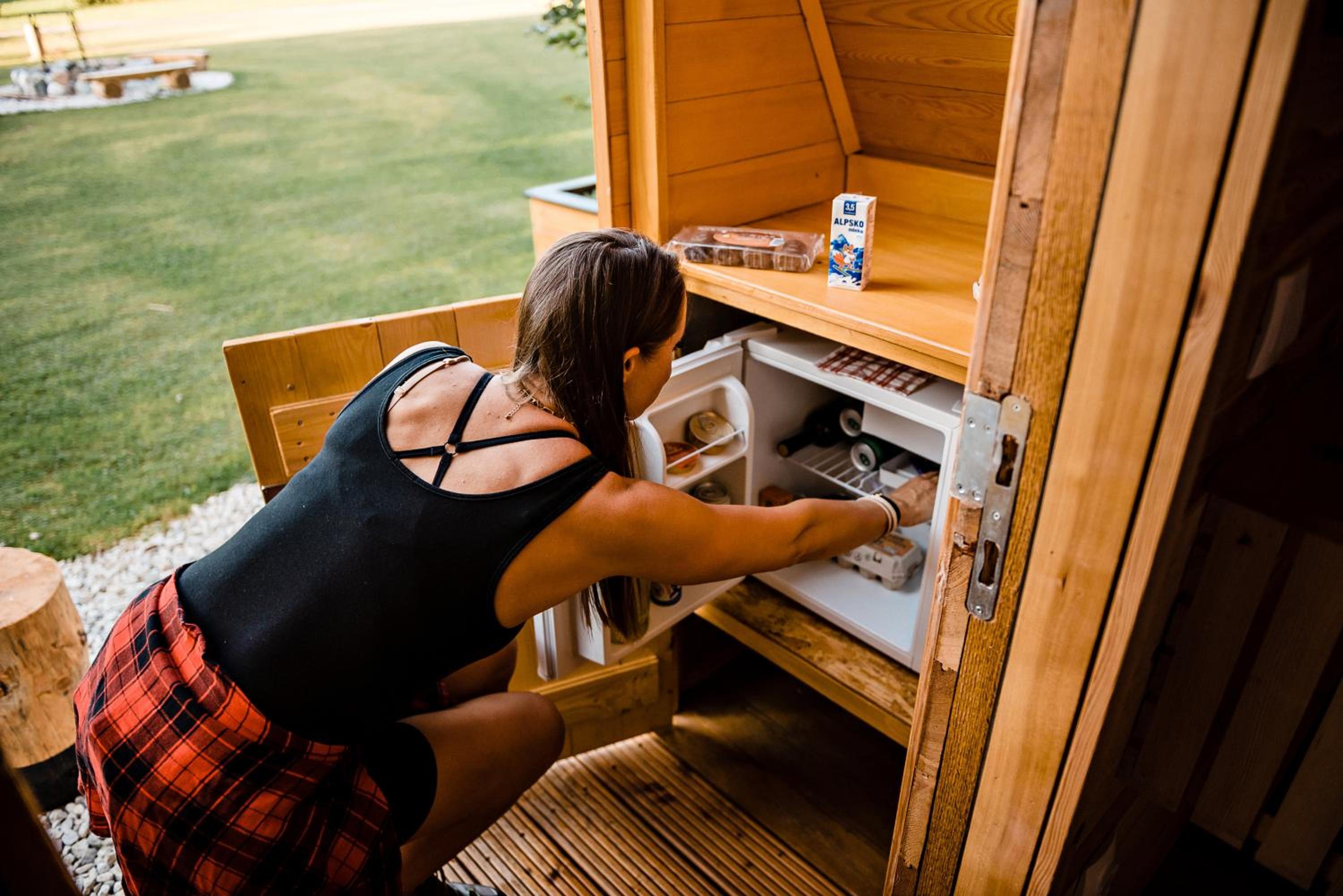 Glamping Tent - Photo 8