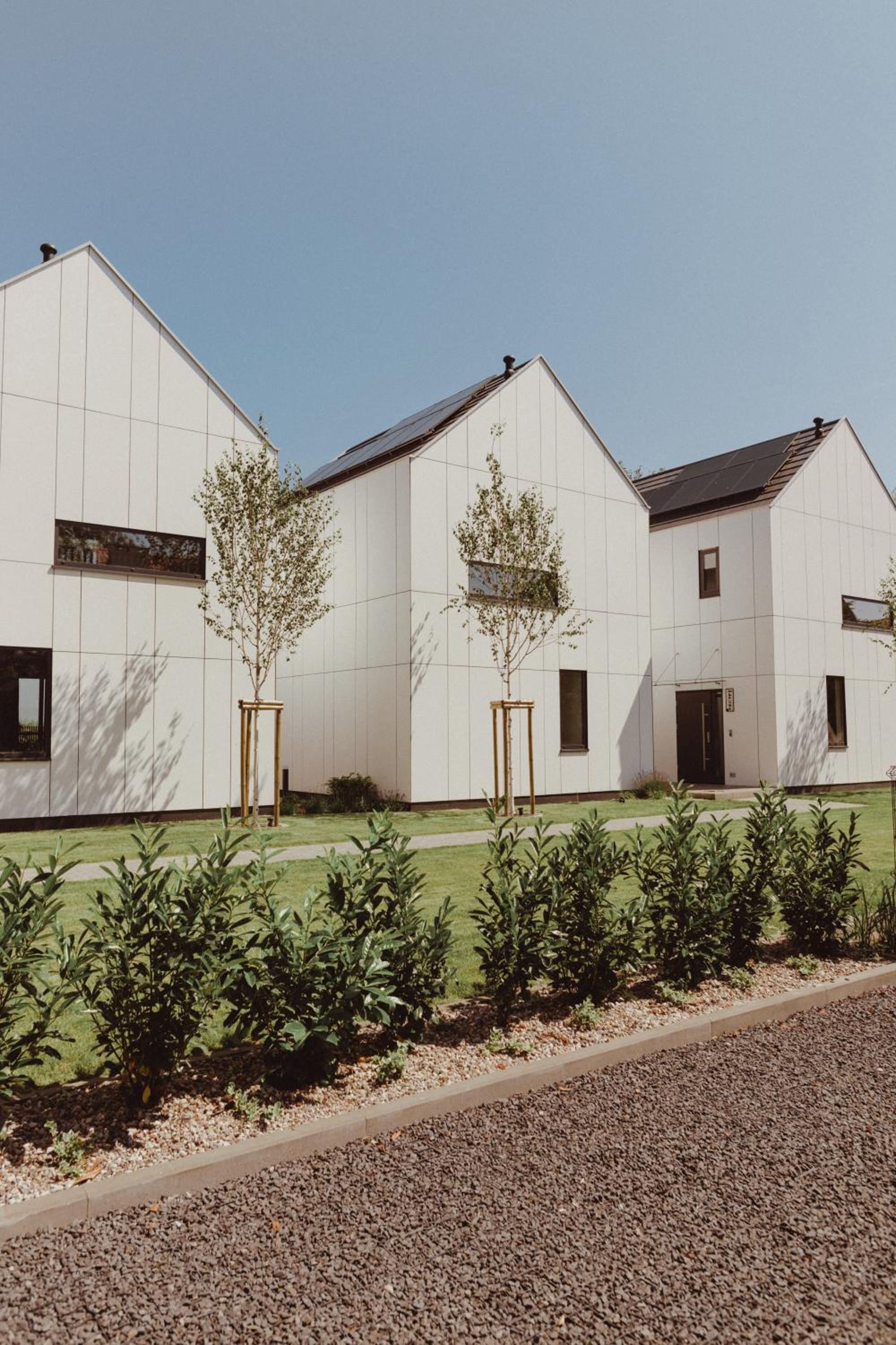 Two-Bedroom Townhouse
