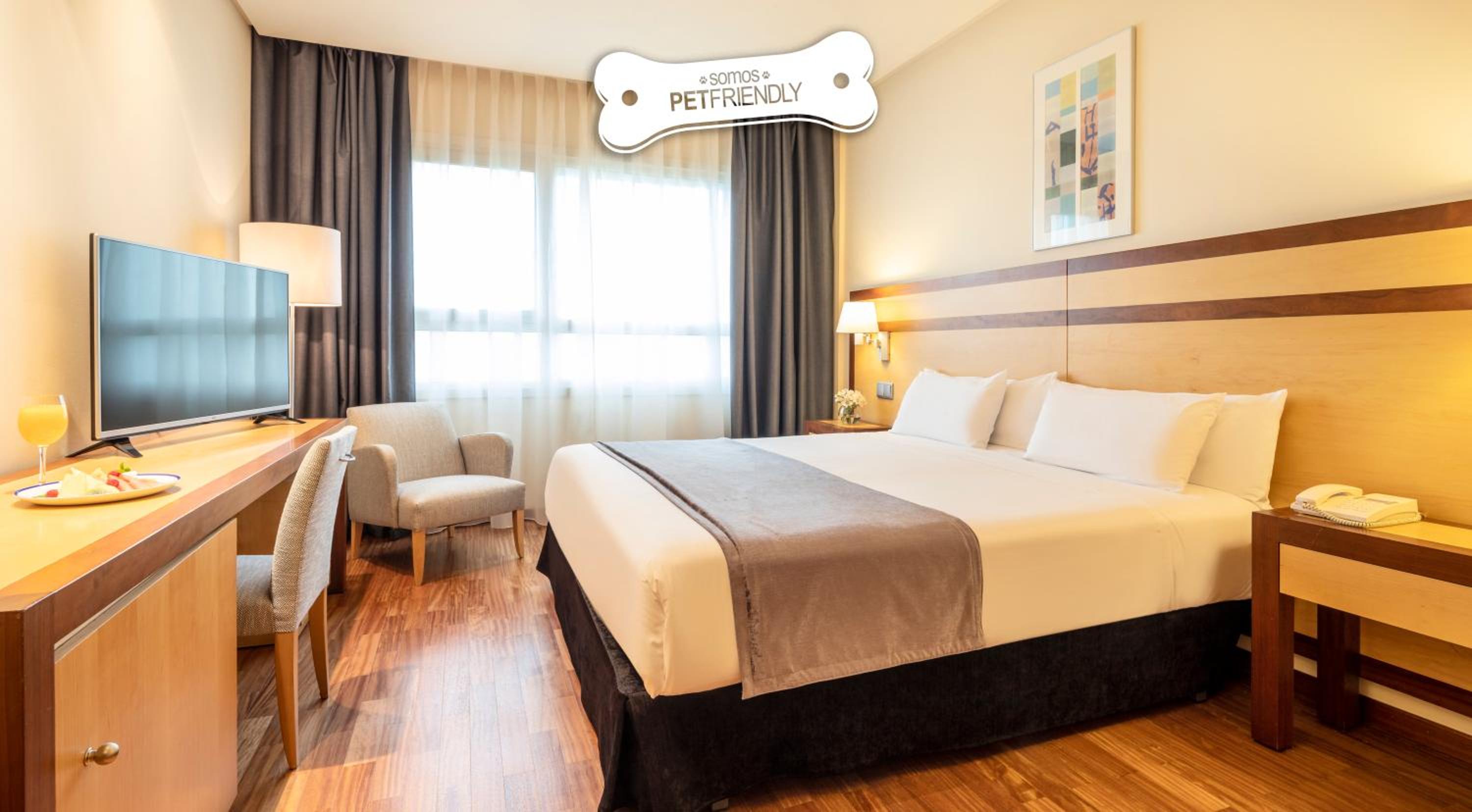 Standard Double Room Pet Friendly - Photo 1