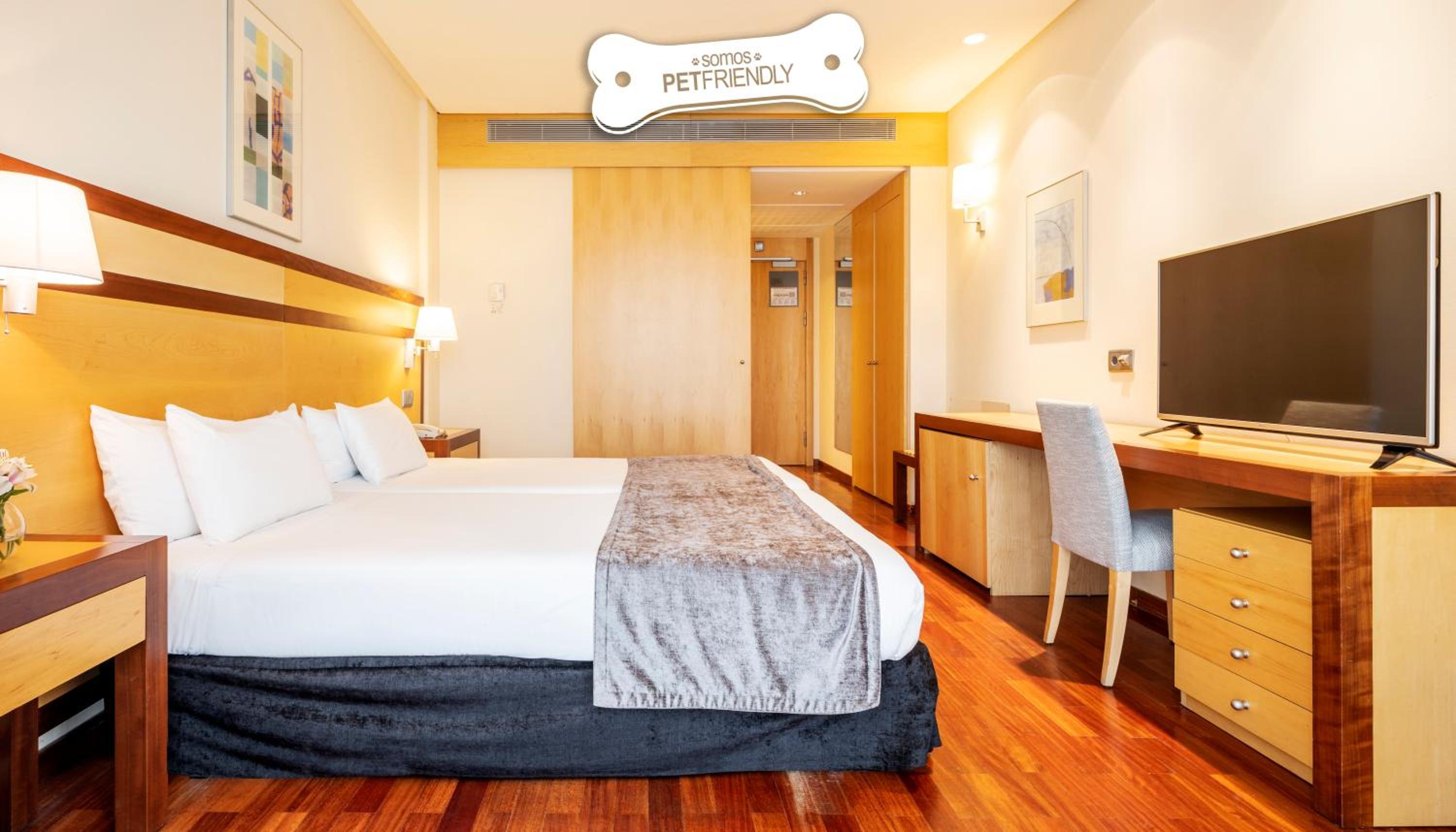 Standard Double Room Pet Friendly - Photo 2