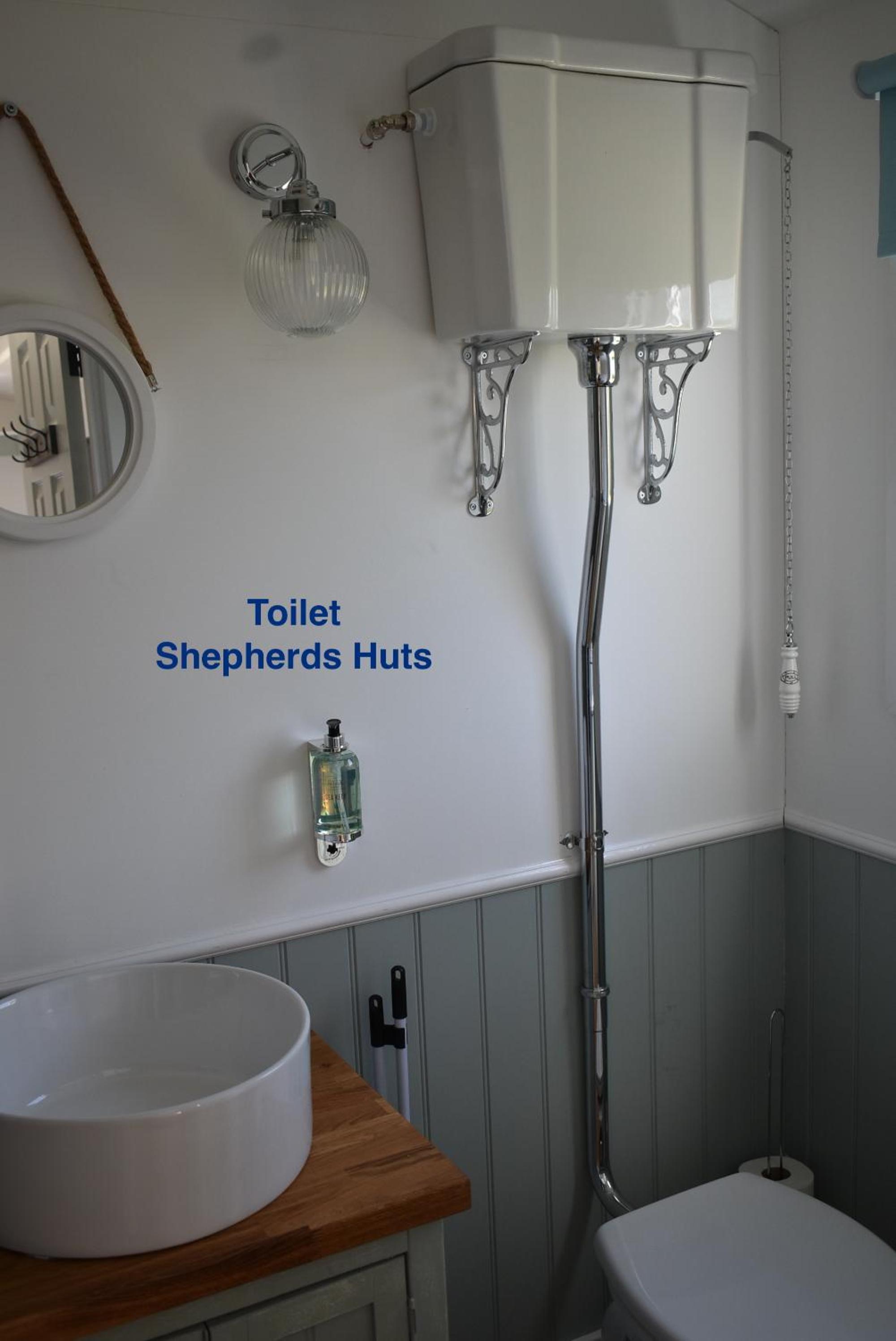 Robins Nest Shepherds Hut photo 3
