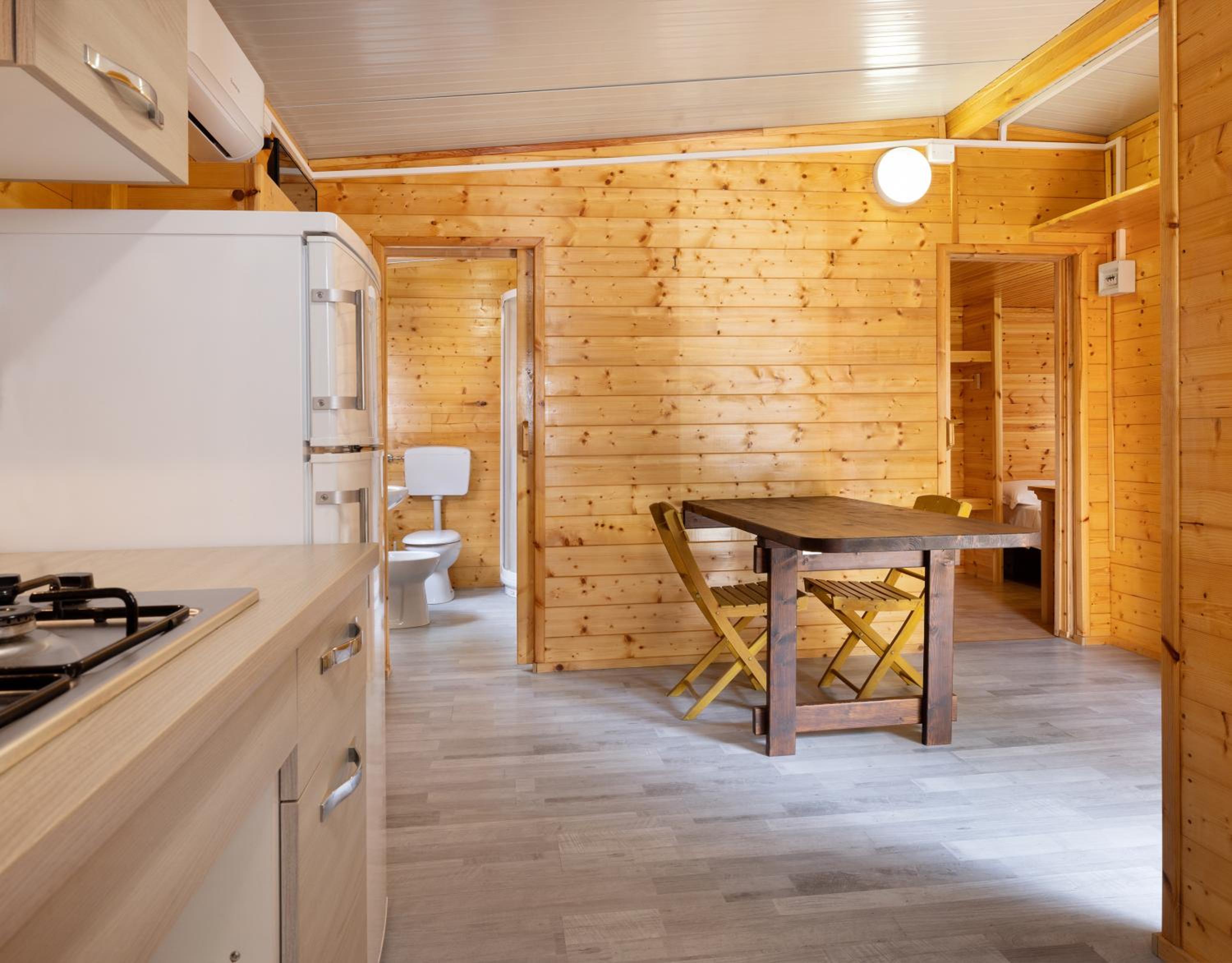 Two-Bedroom Chalet - A/C Extra Charge - Photo 10