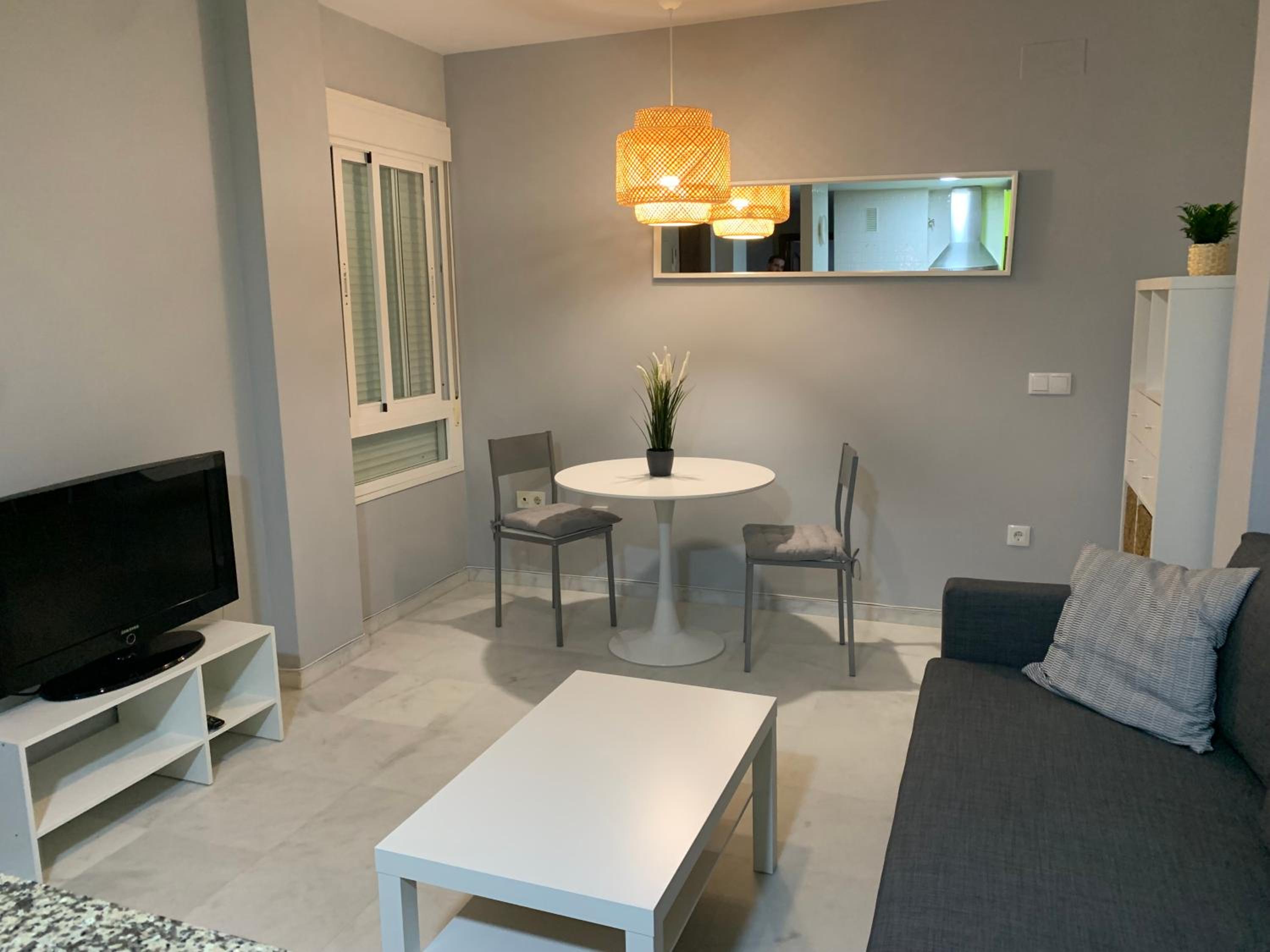 Apartamento de una habitación