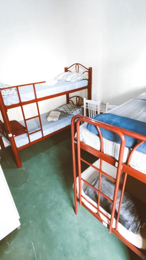 Bunk Bed in Male Dormitory Room  photo 1