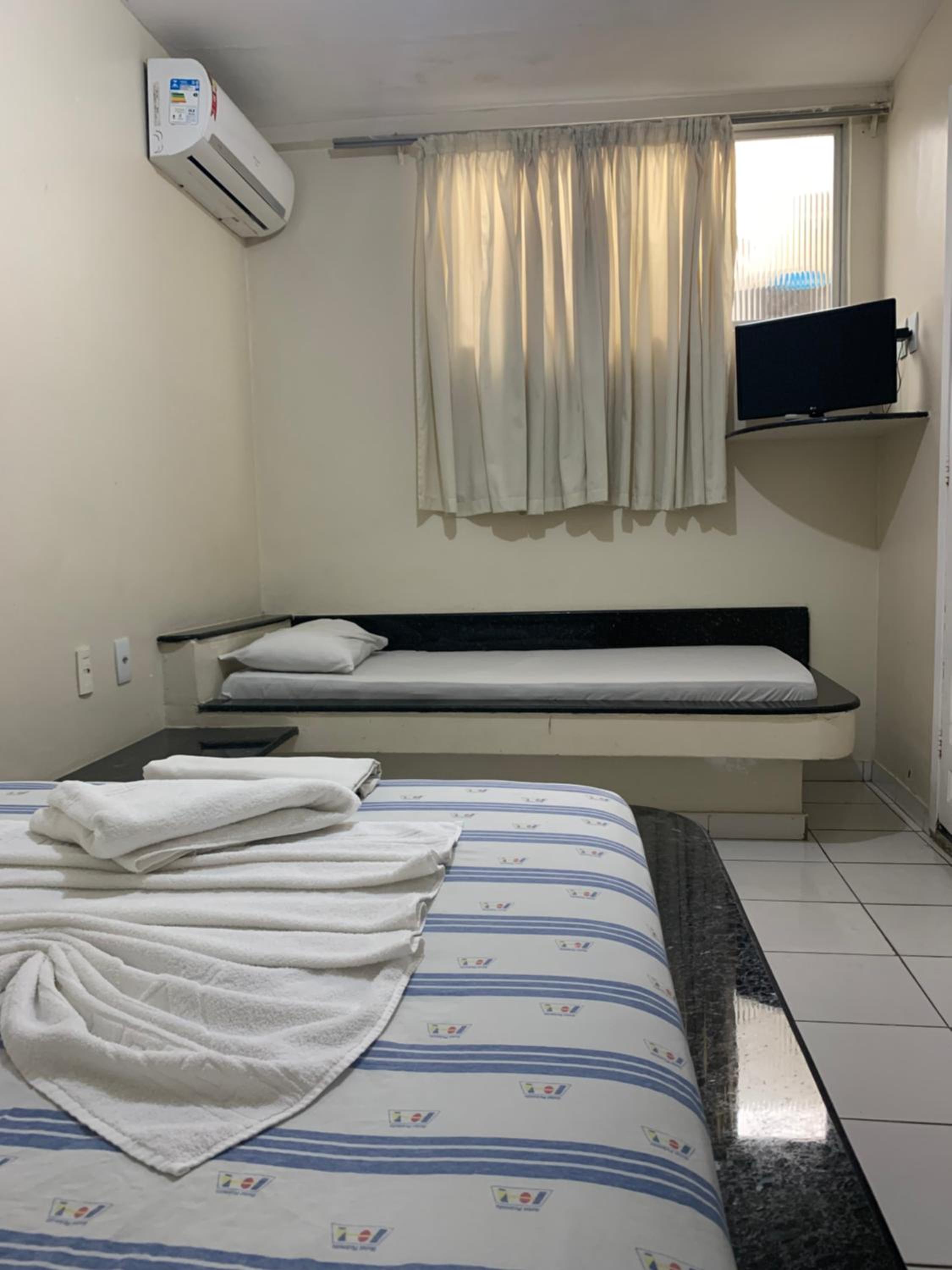 Luxury Triple Room