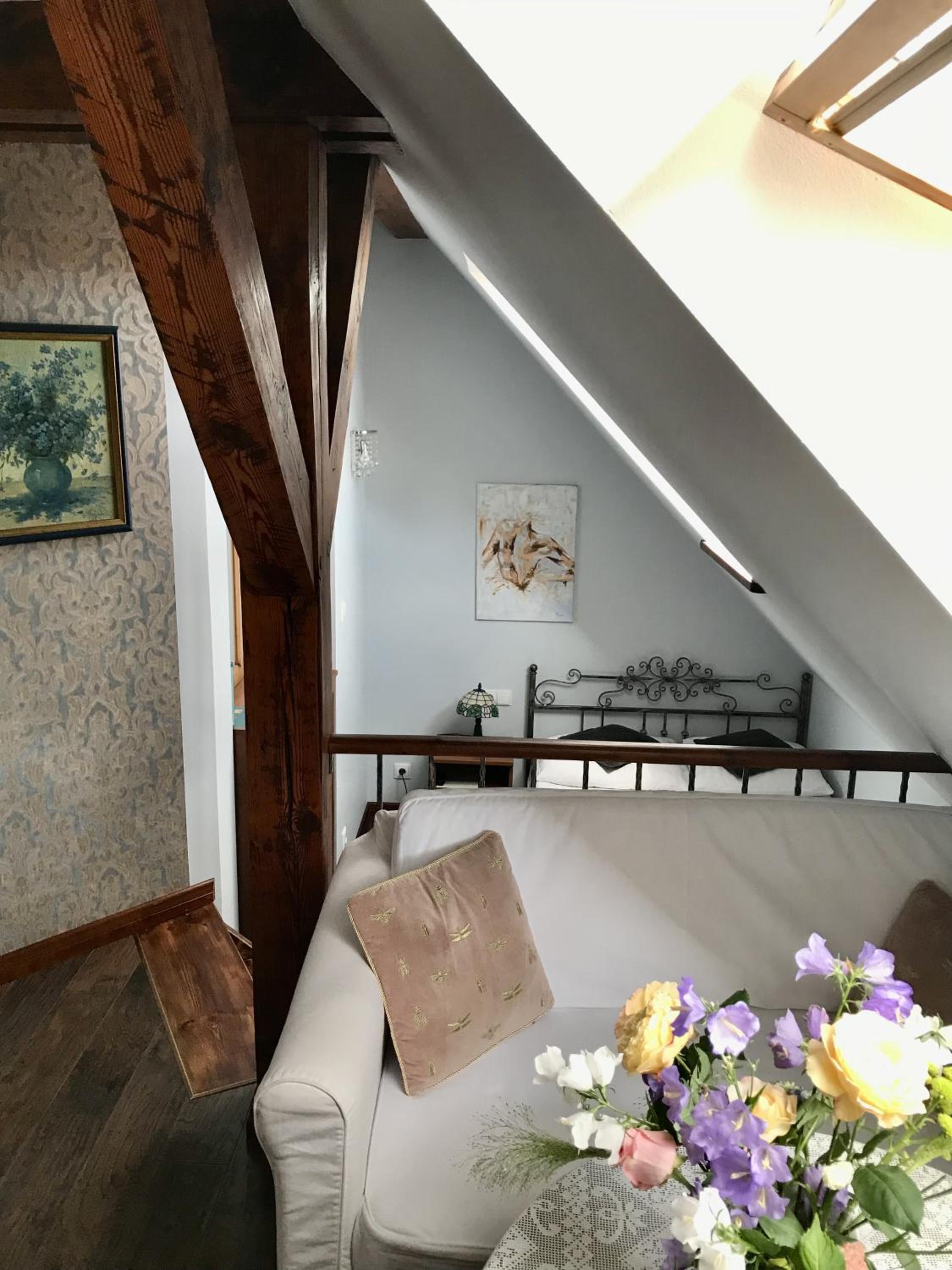 Double Room with Extra Bed photo 1