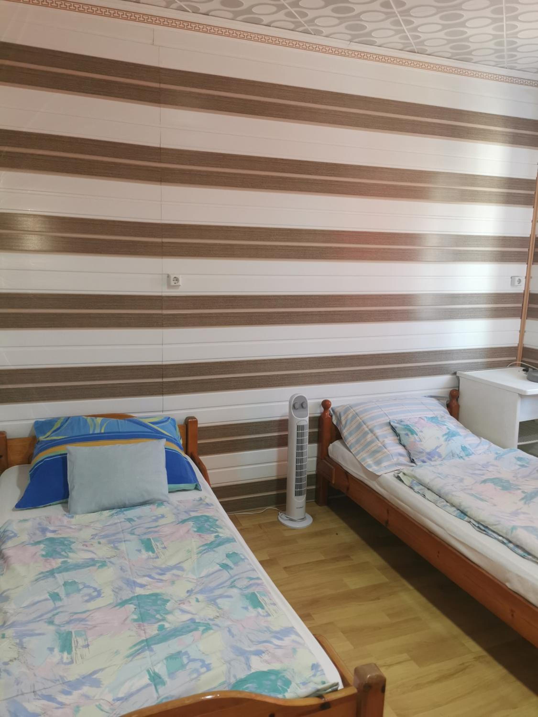 Triple Room with Shared Bathroom
