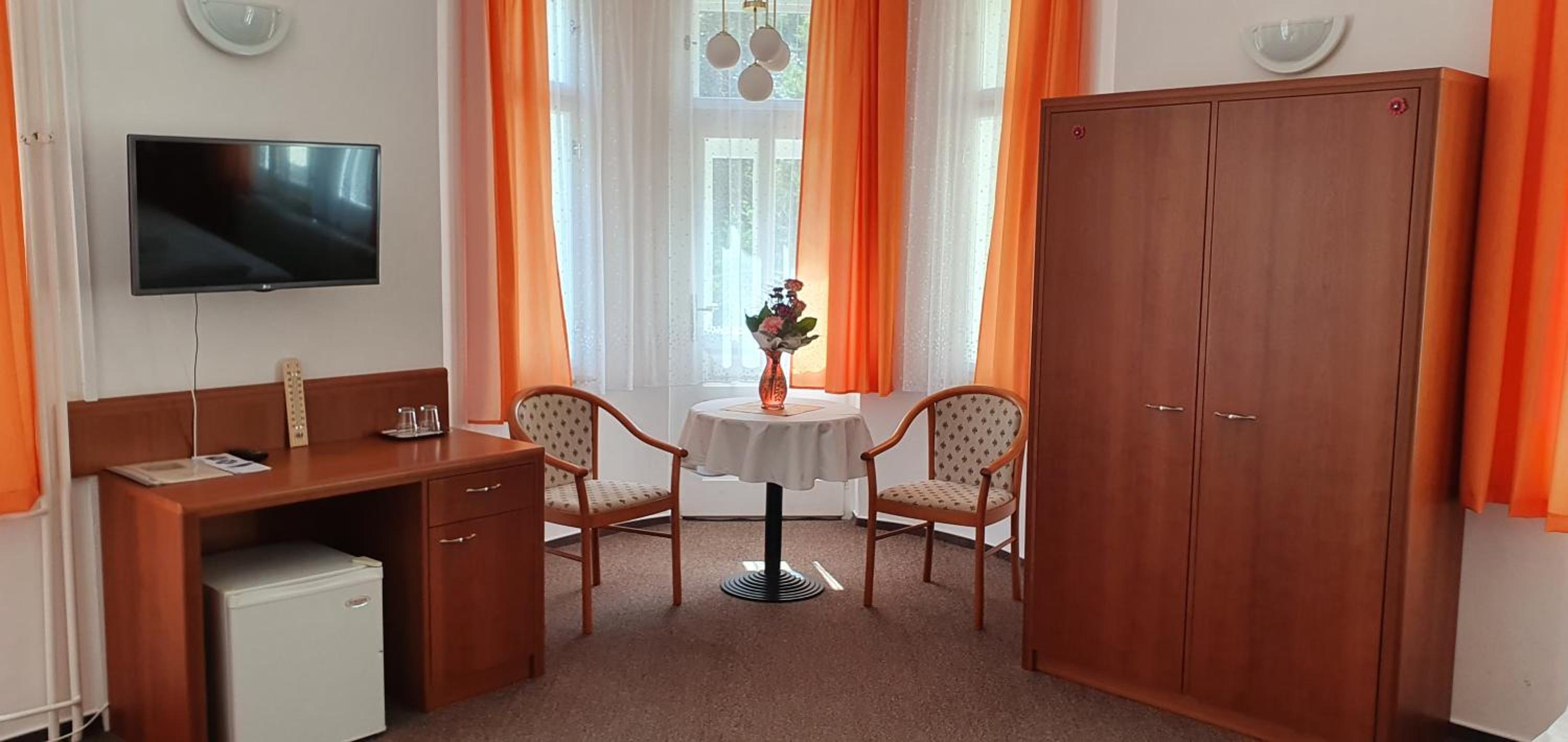 Deluxe Double or Twin Room photo 1