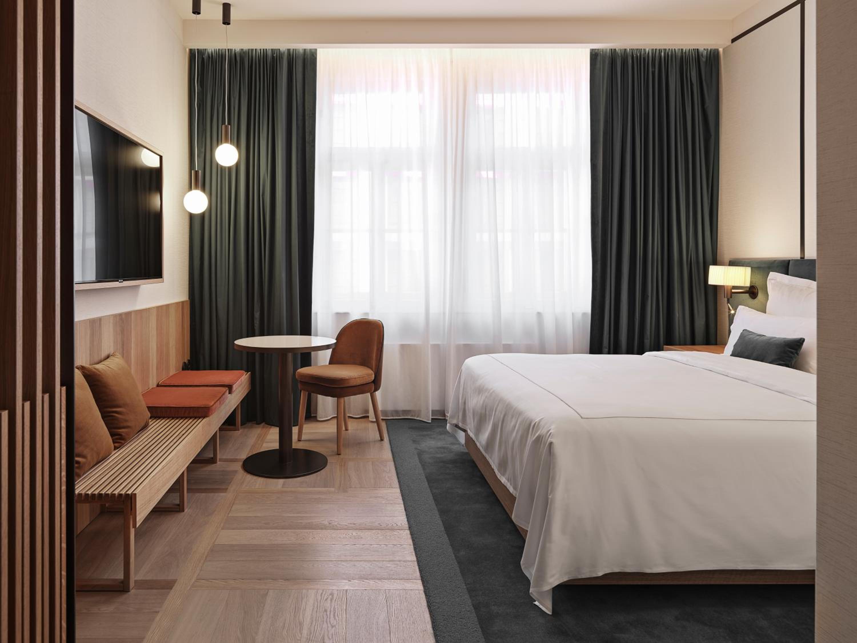 Available room