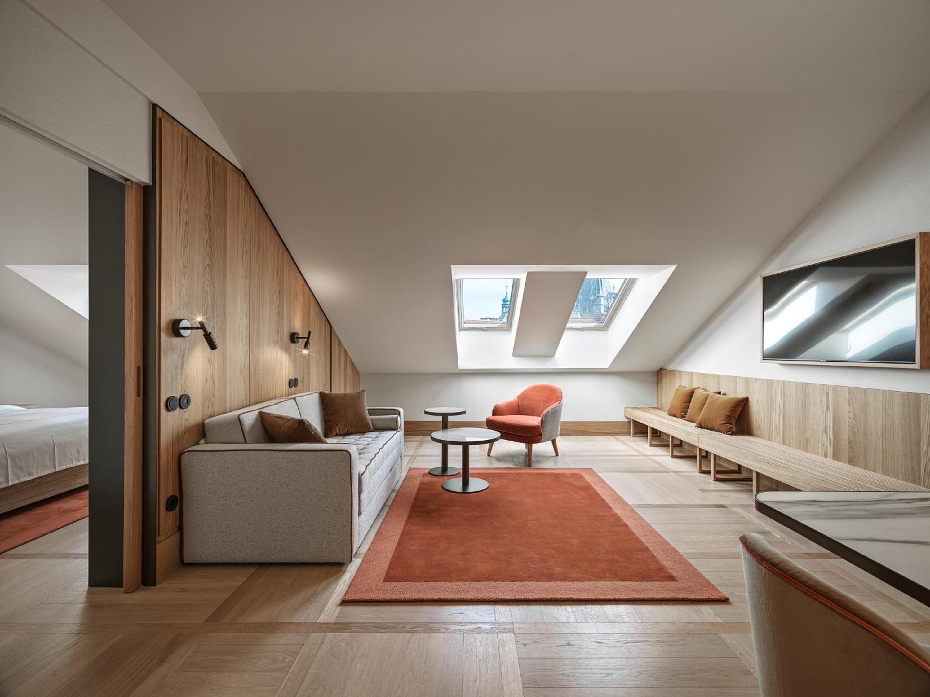 Penthouse Apartment