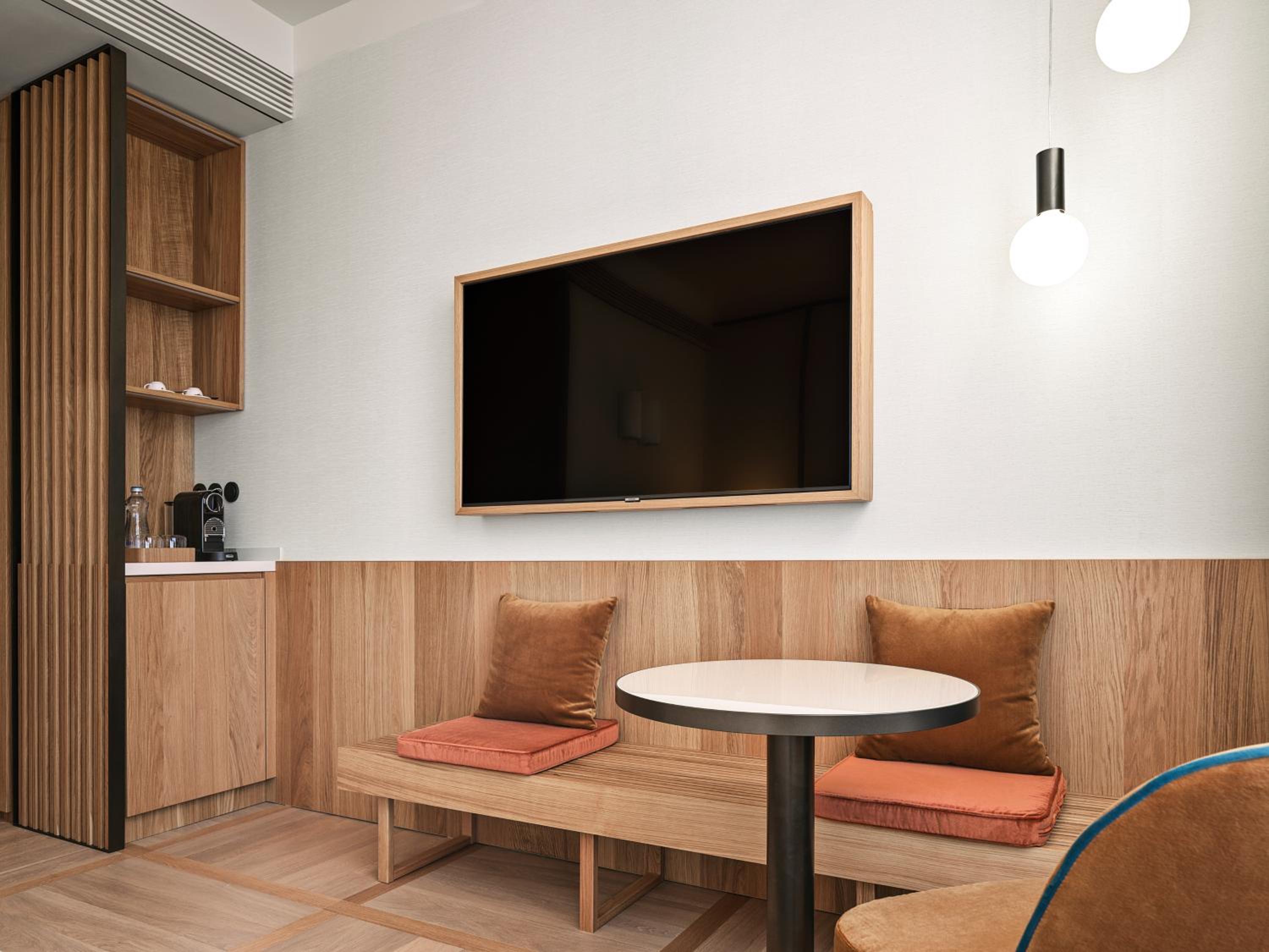 Available room