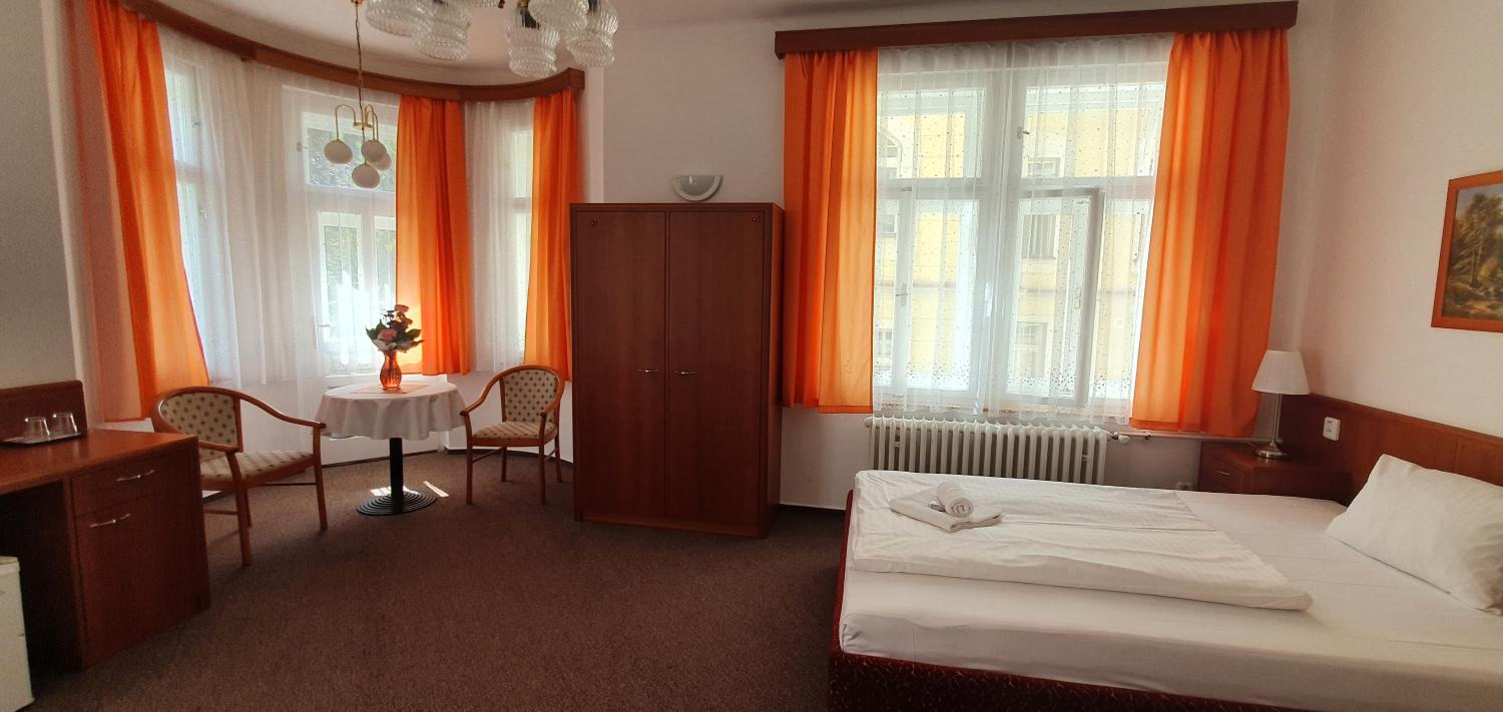 Deluxe Double or Twin Room photo 2