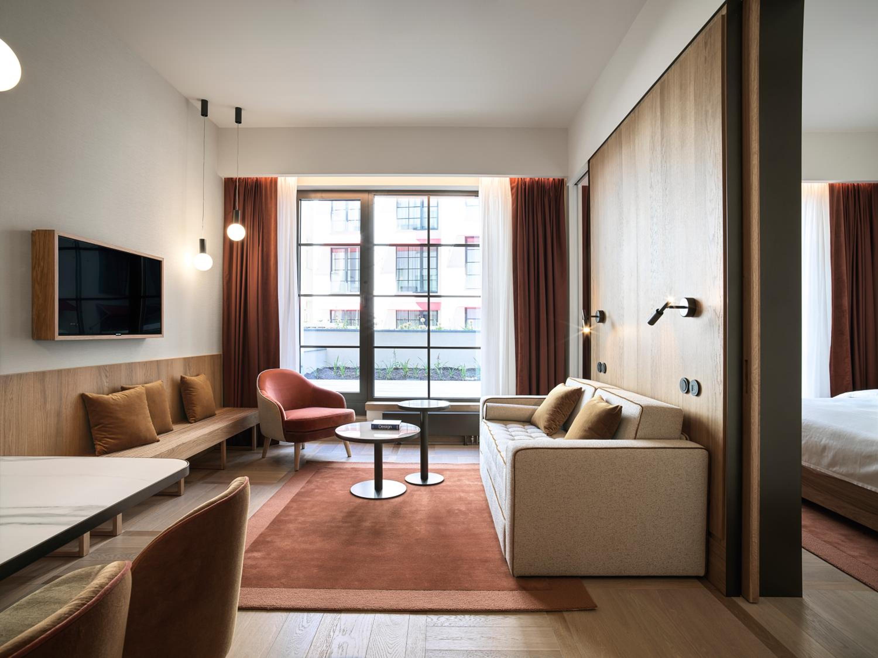 Suite with Terrace - Photo 1