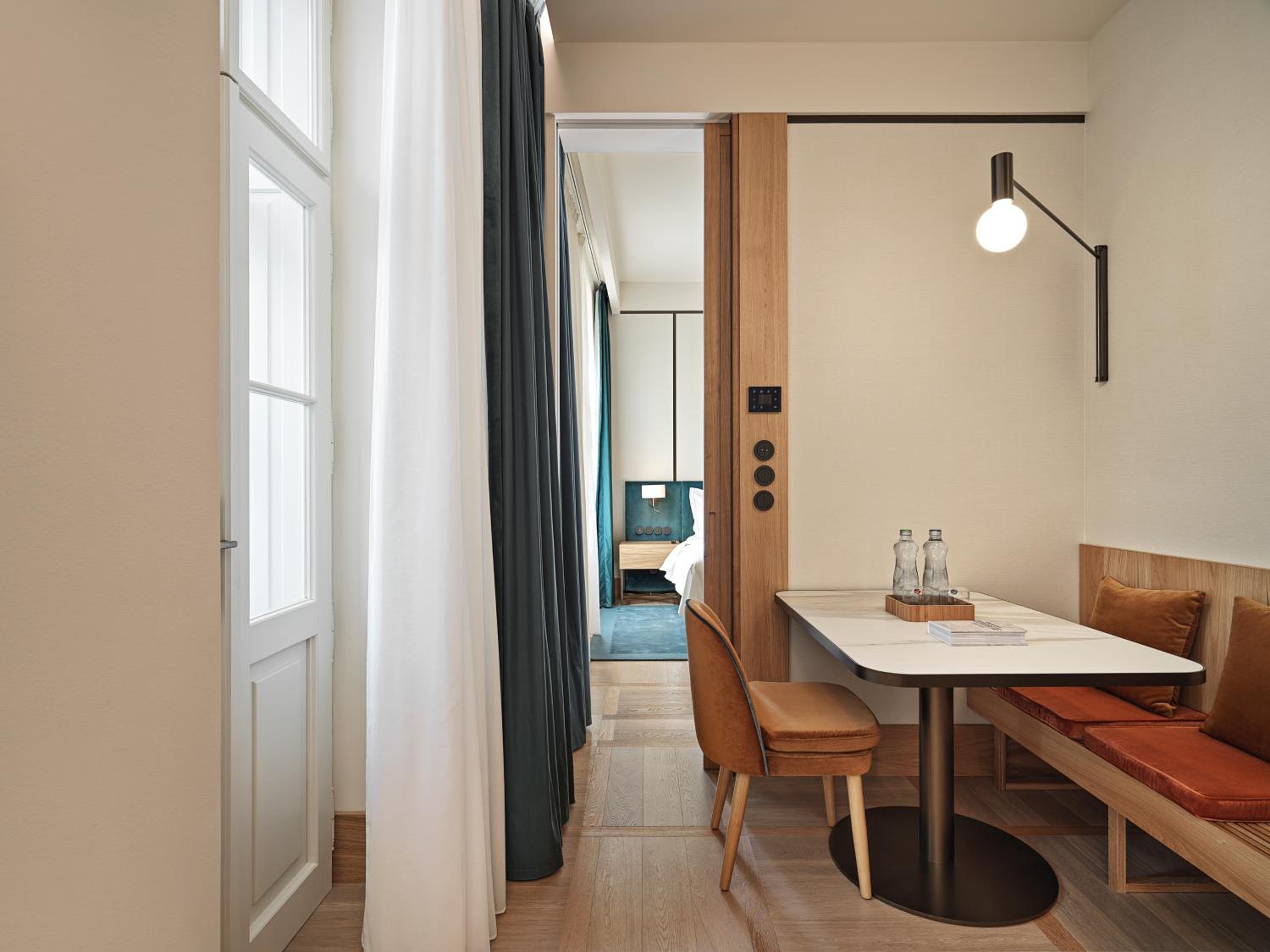Studio with Terrace