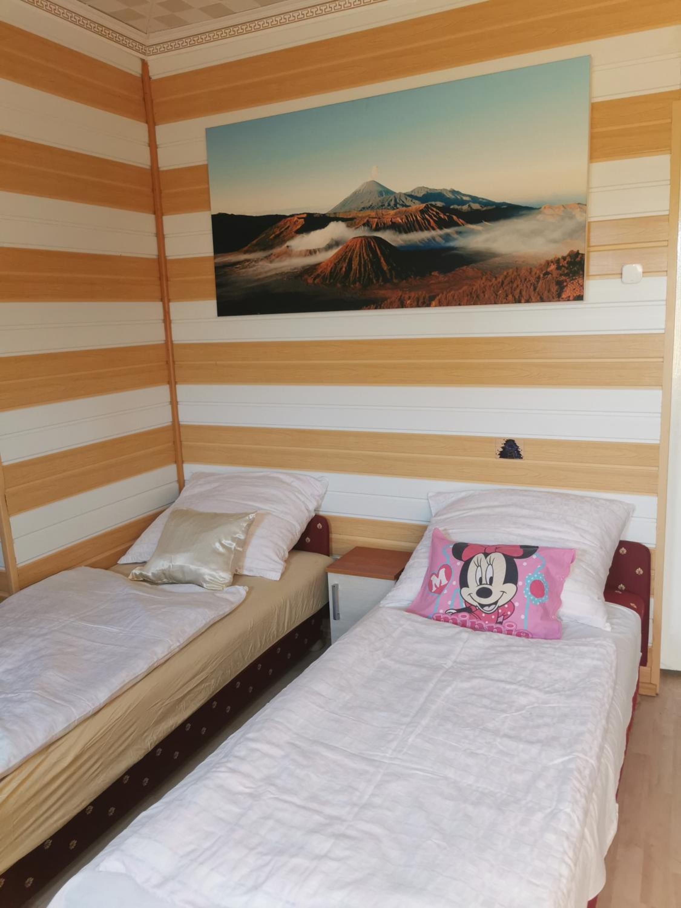 Budget Double Room