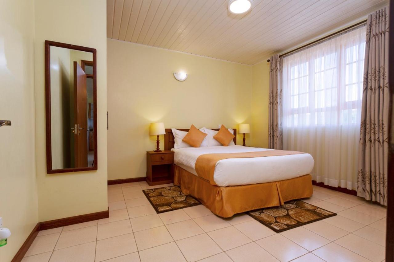 Suite with Balcony