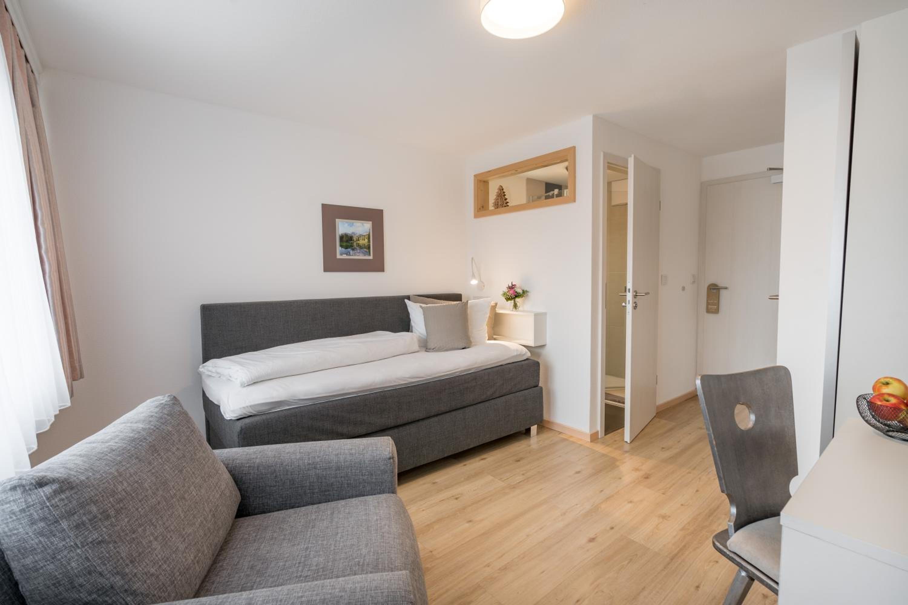 761-1 Einzelzimmer ohne Balkon