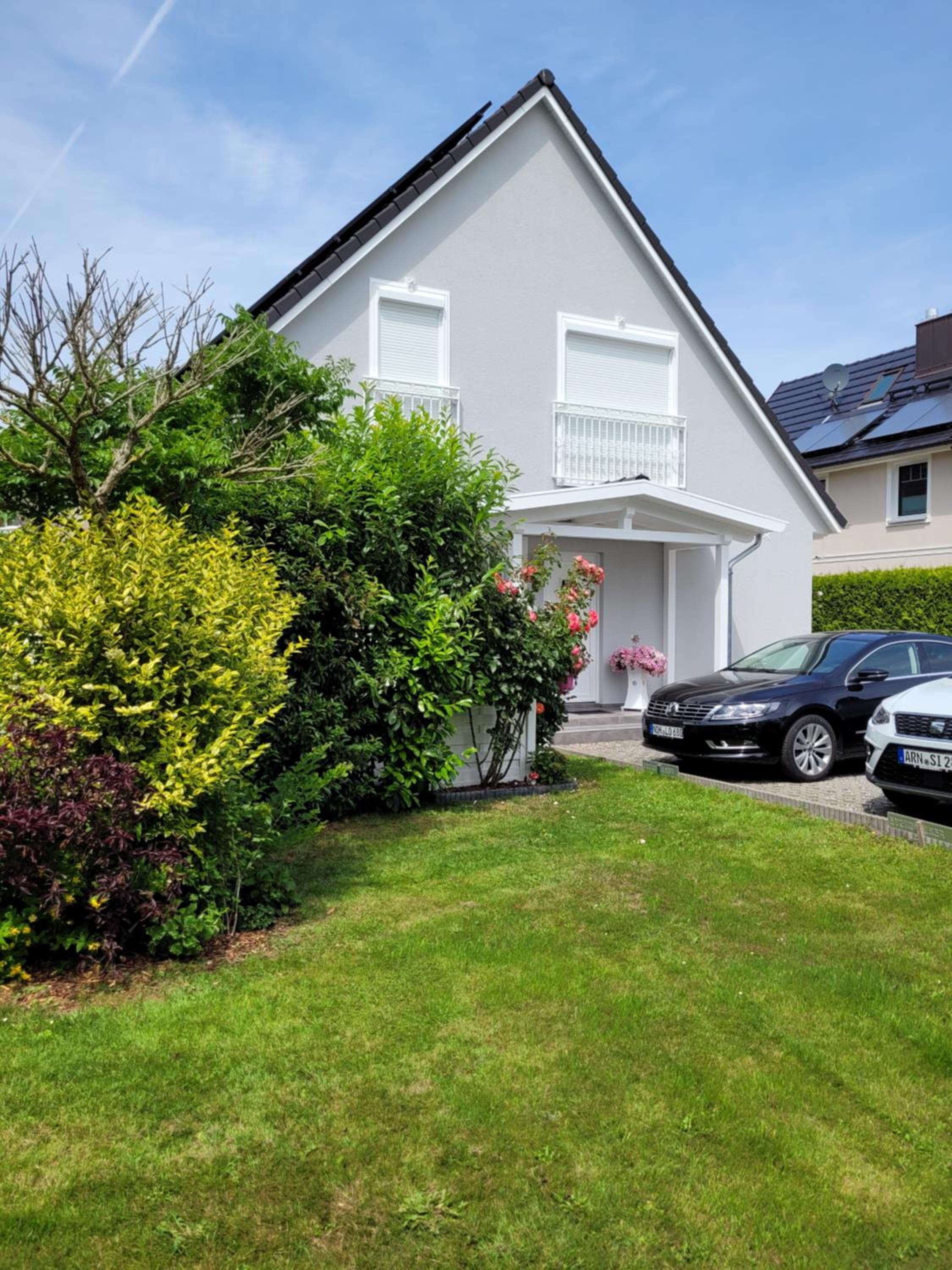 One-Bedroom Apartment with Garden View photo 2