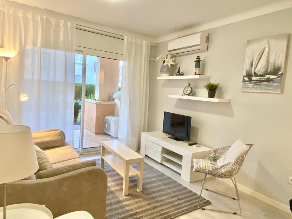 Apartamento con Terraza