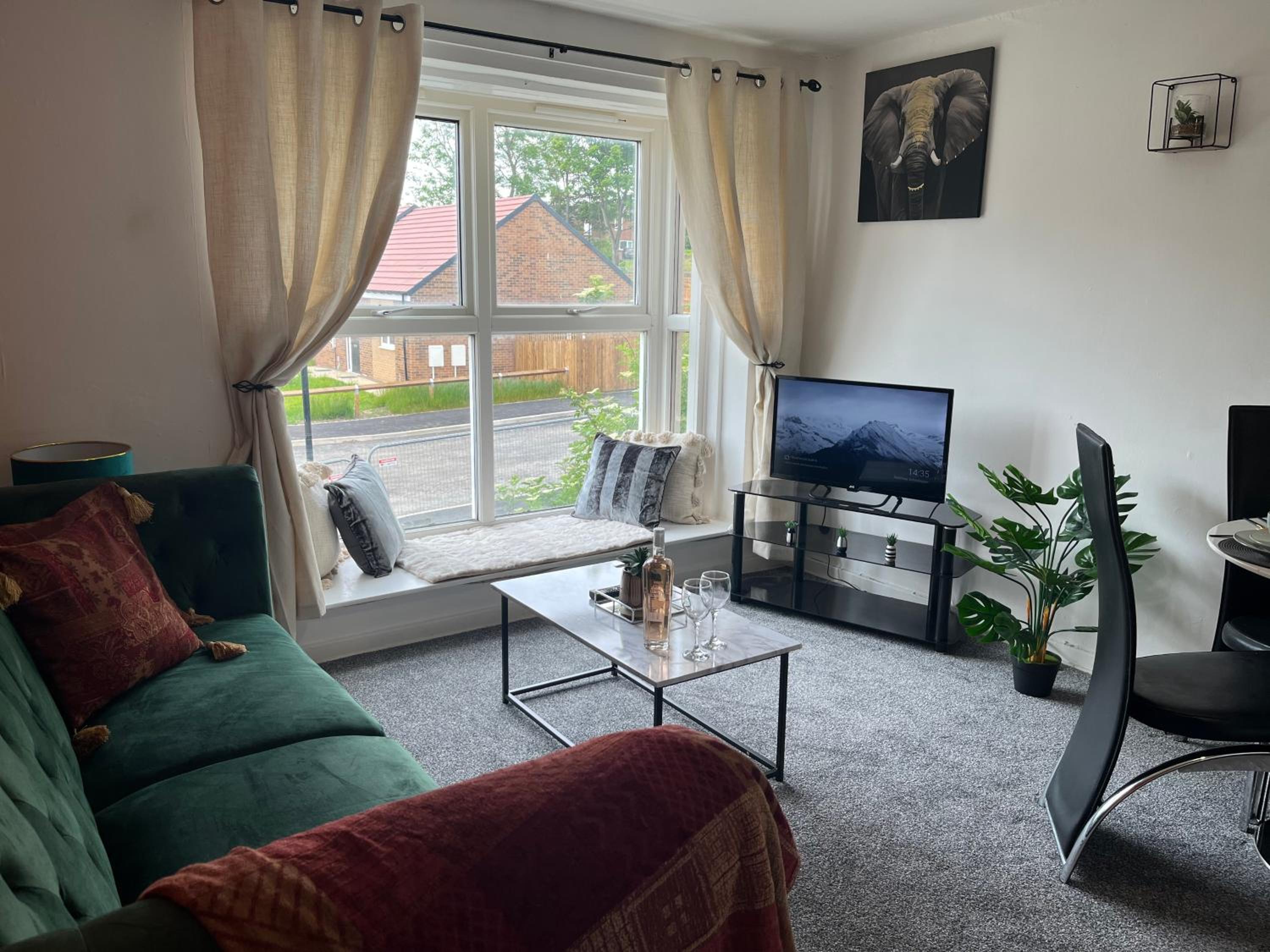Two-Bedroom Apartment photo 1