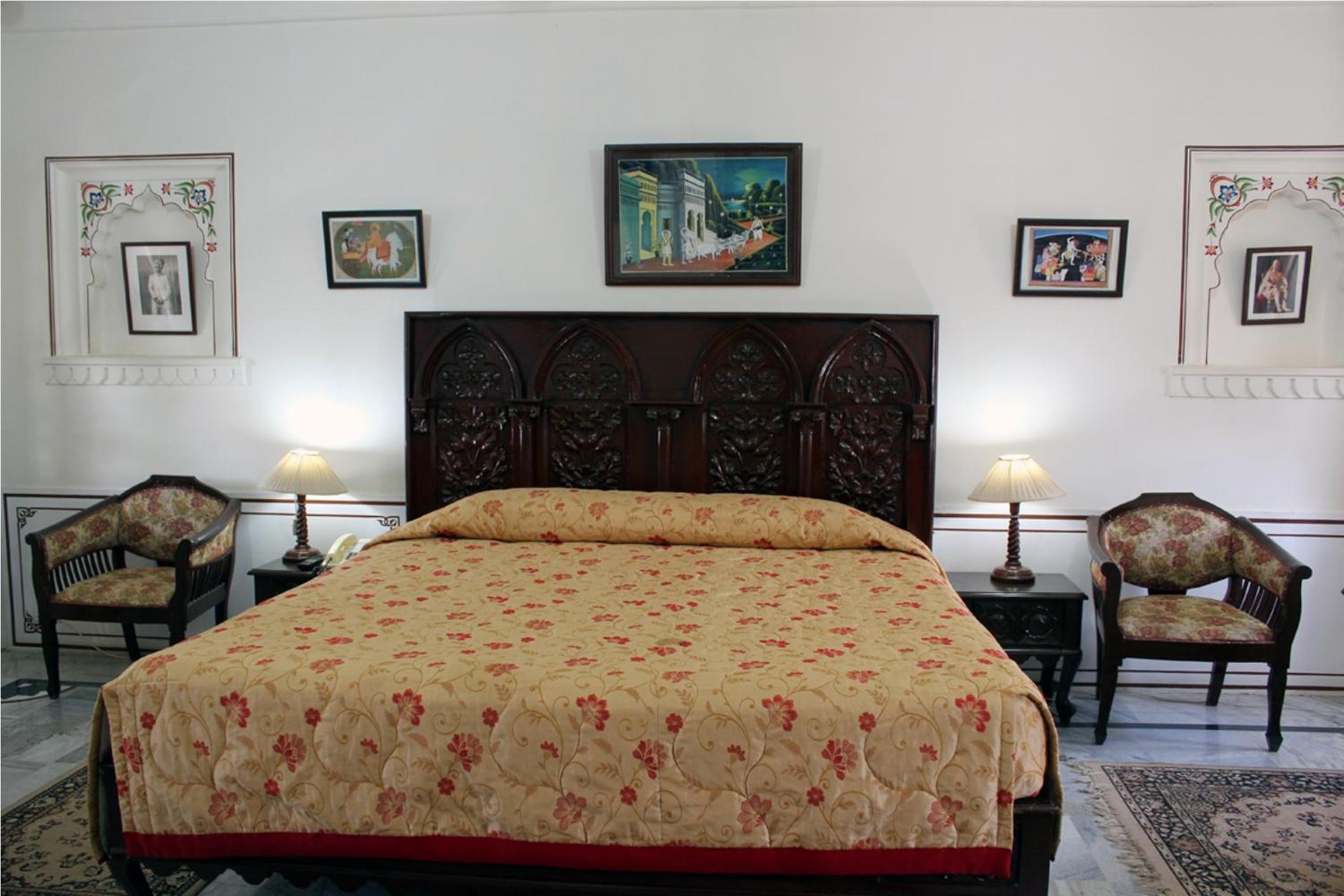 Superior Deluxe Double or Twin Room  - Photo 6