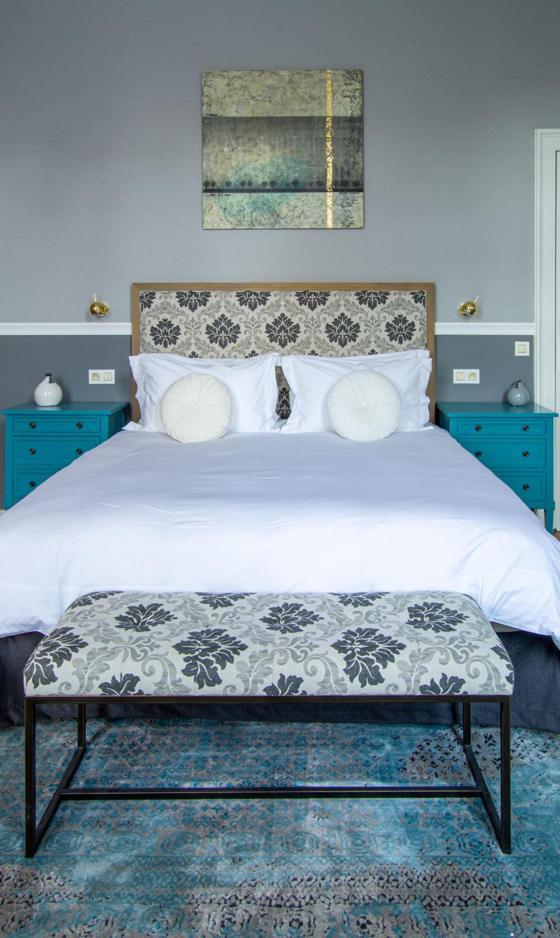 Junior Suite with Garden View - Photo 1