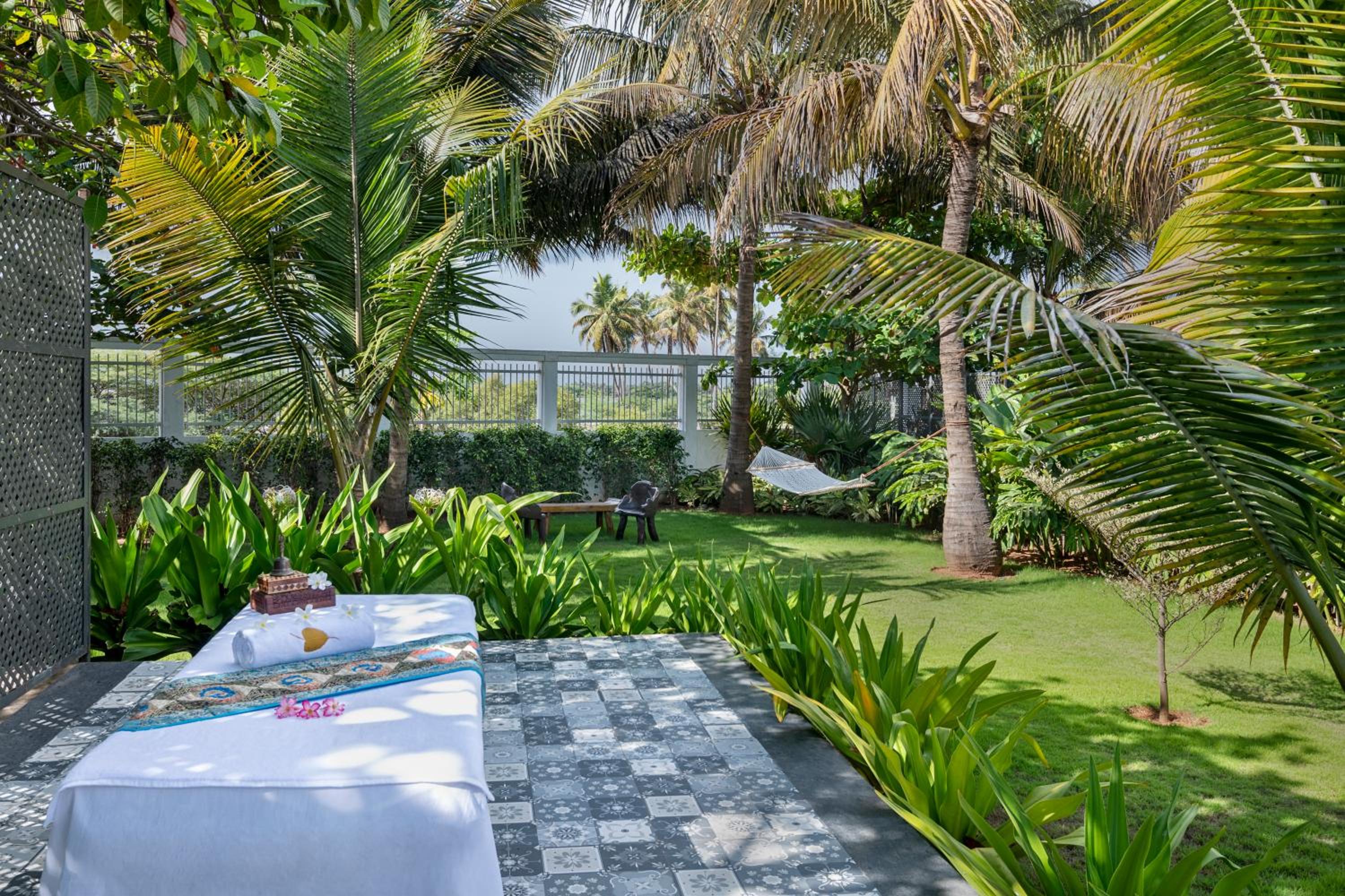 One-Bedroom Villa with Private Pool with Complimentary Hi Tea